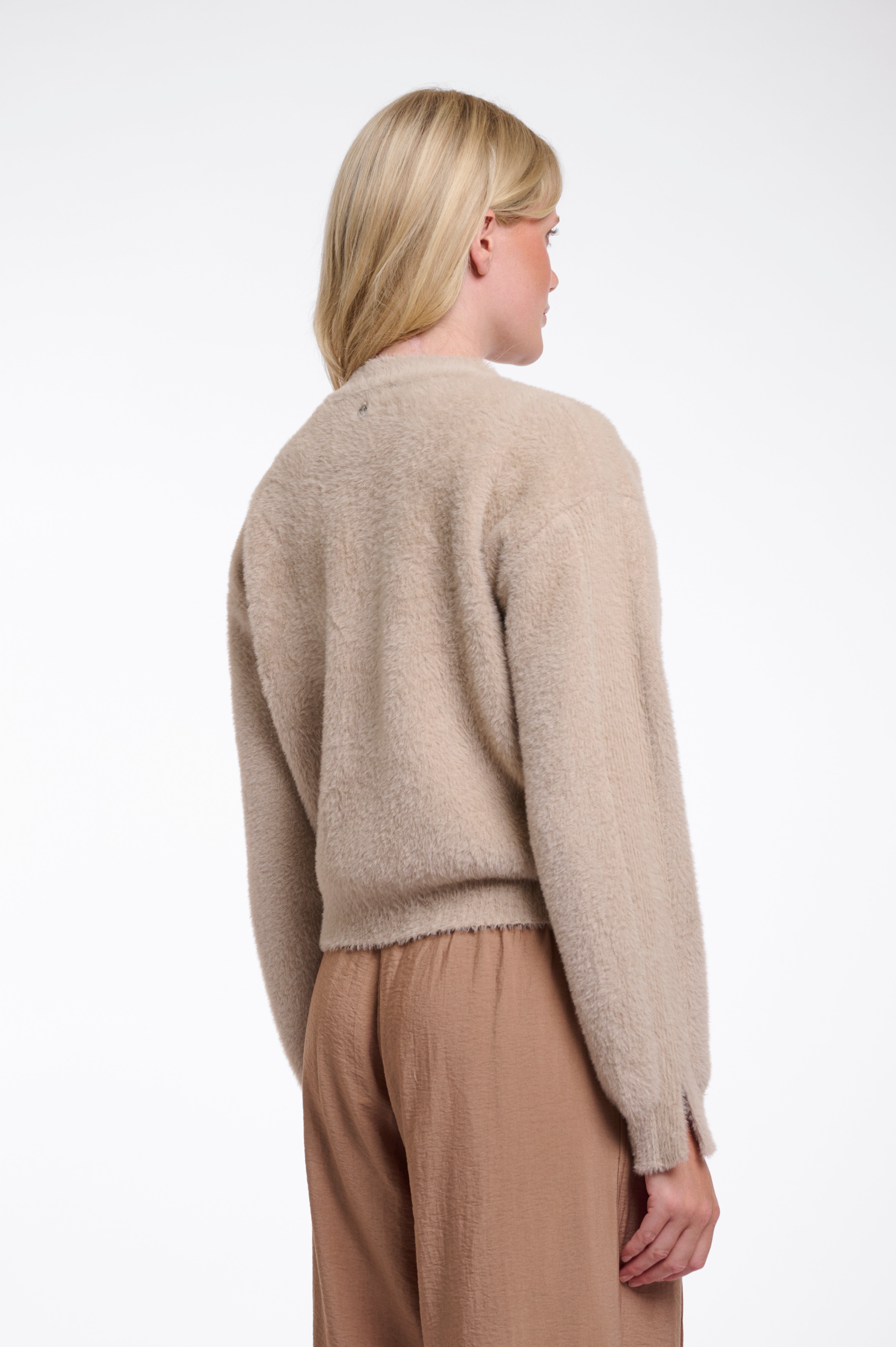 Strickjacke "Isarea"