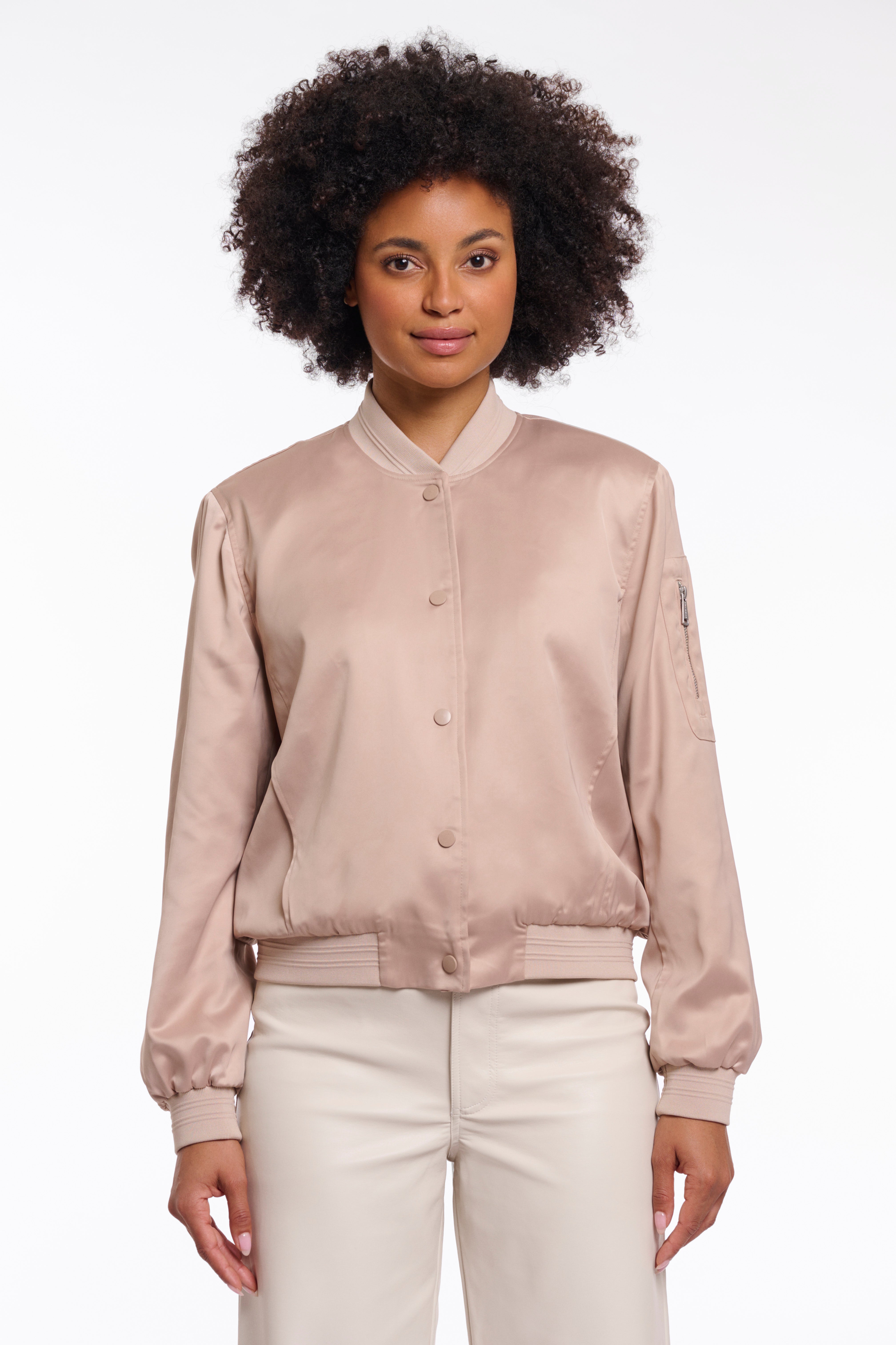 Bomberjacke "Banner"