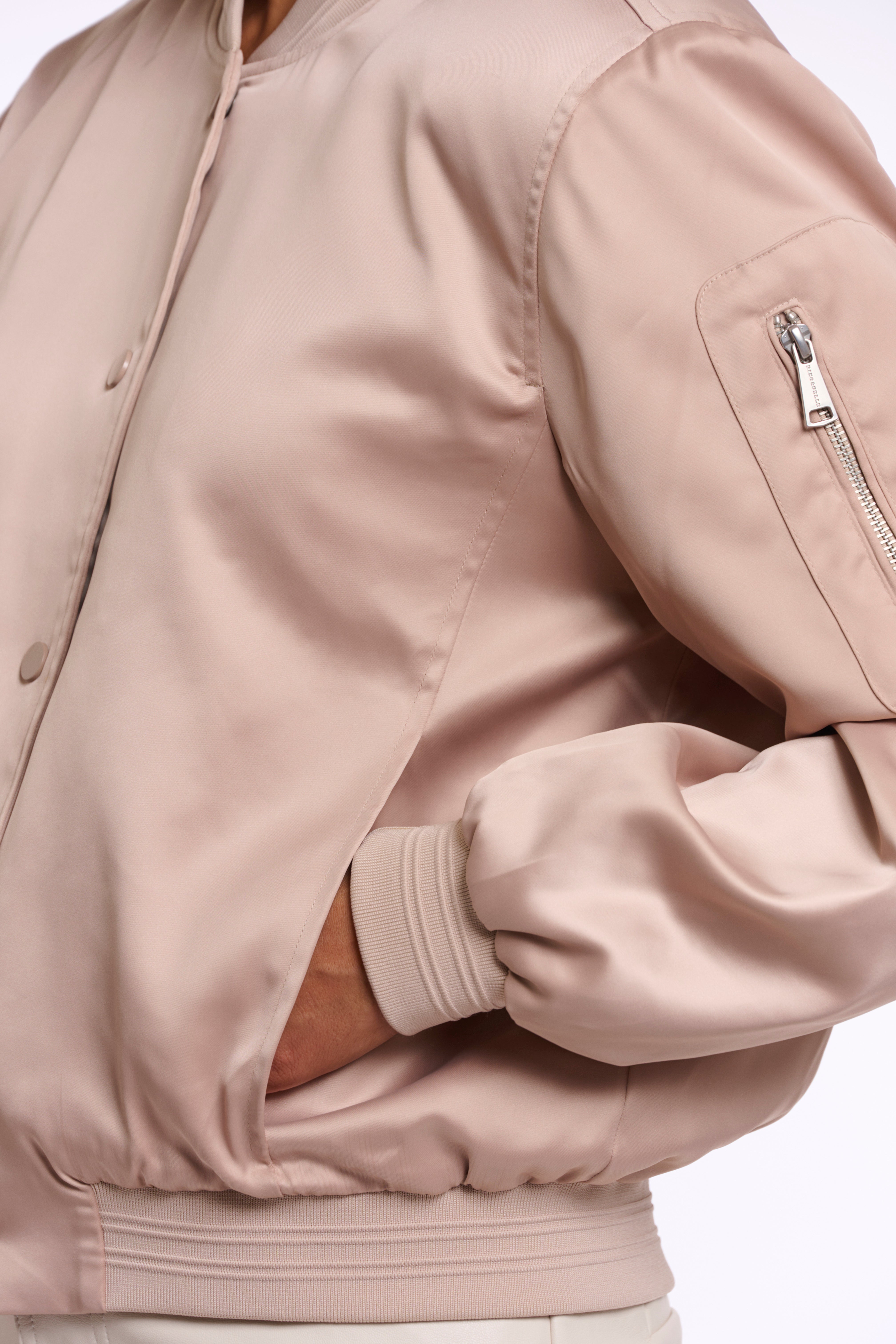 Bomberjacke "Banner"