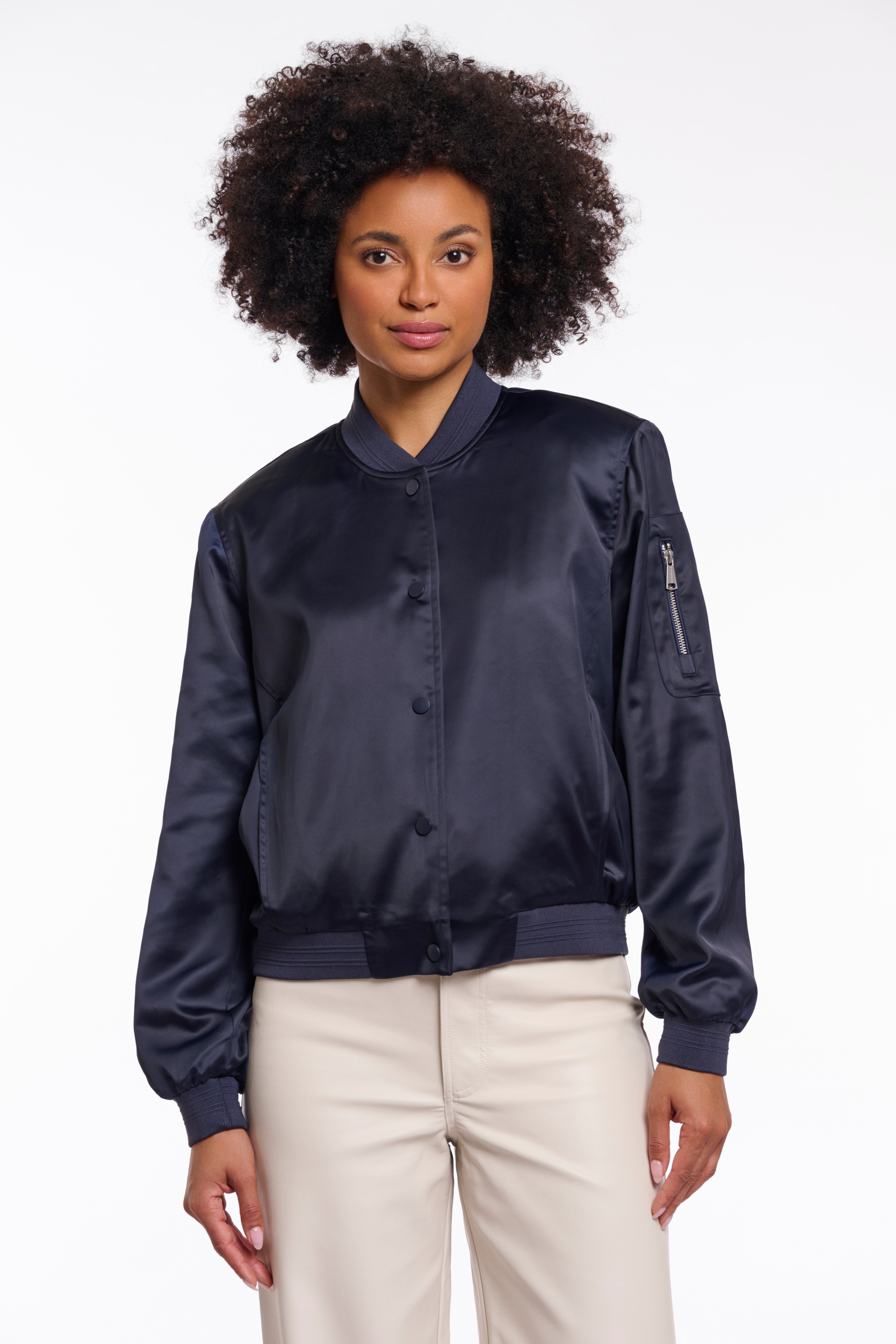 Bomberjacke "Banner"