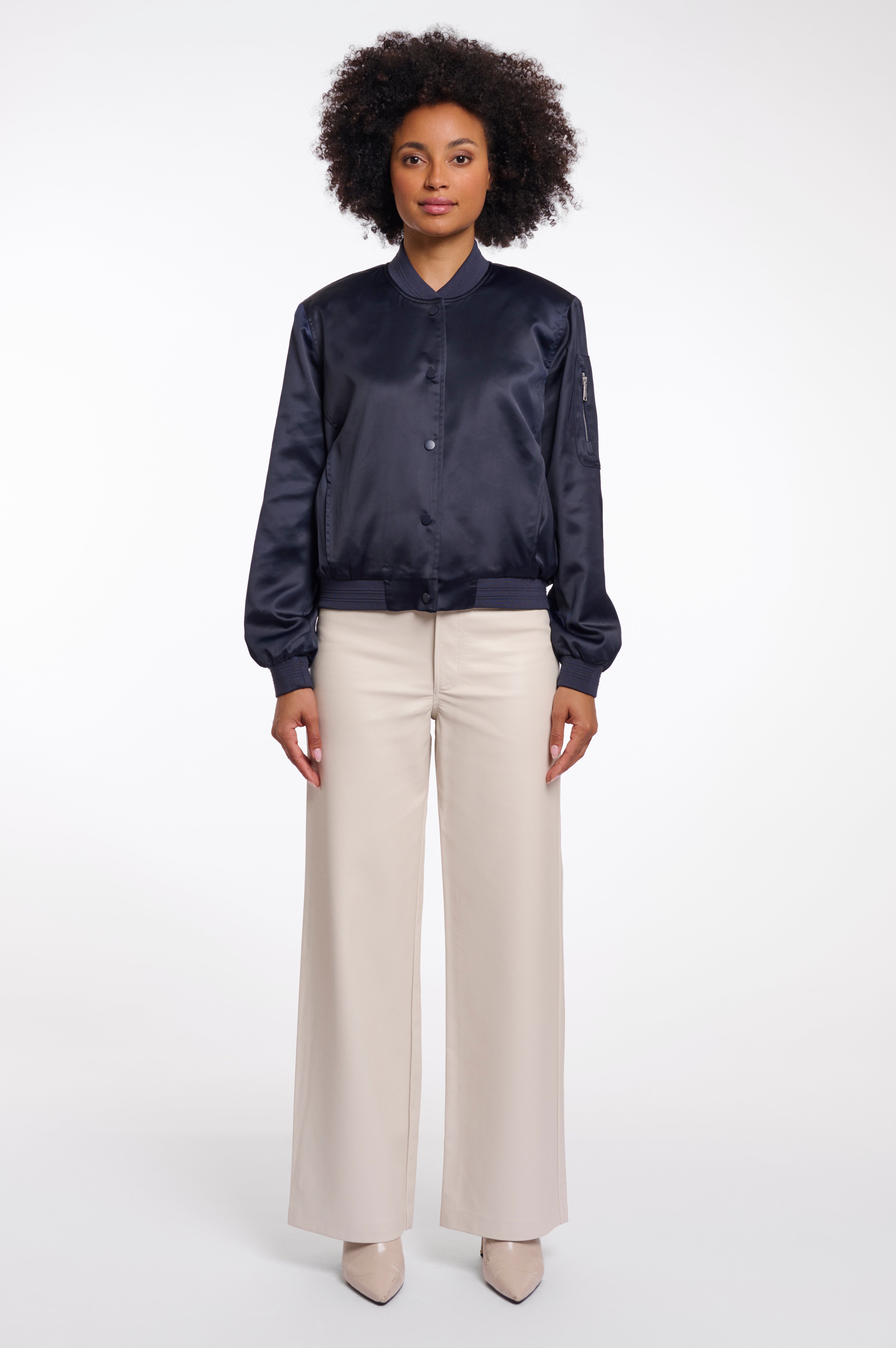 Bomberjacke "Banner"