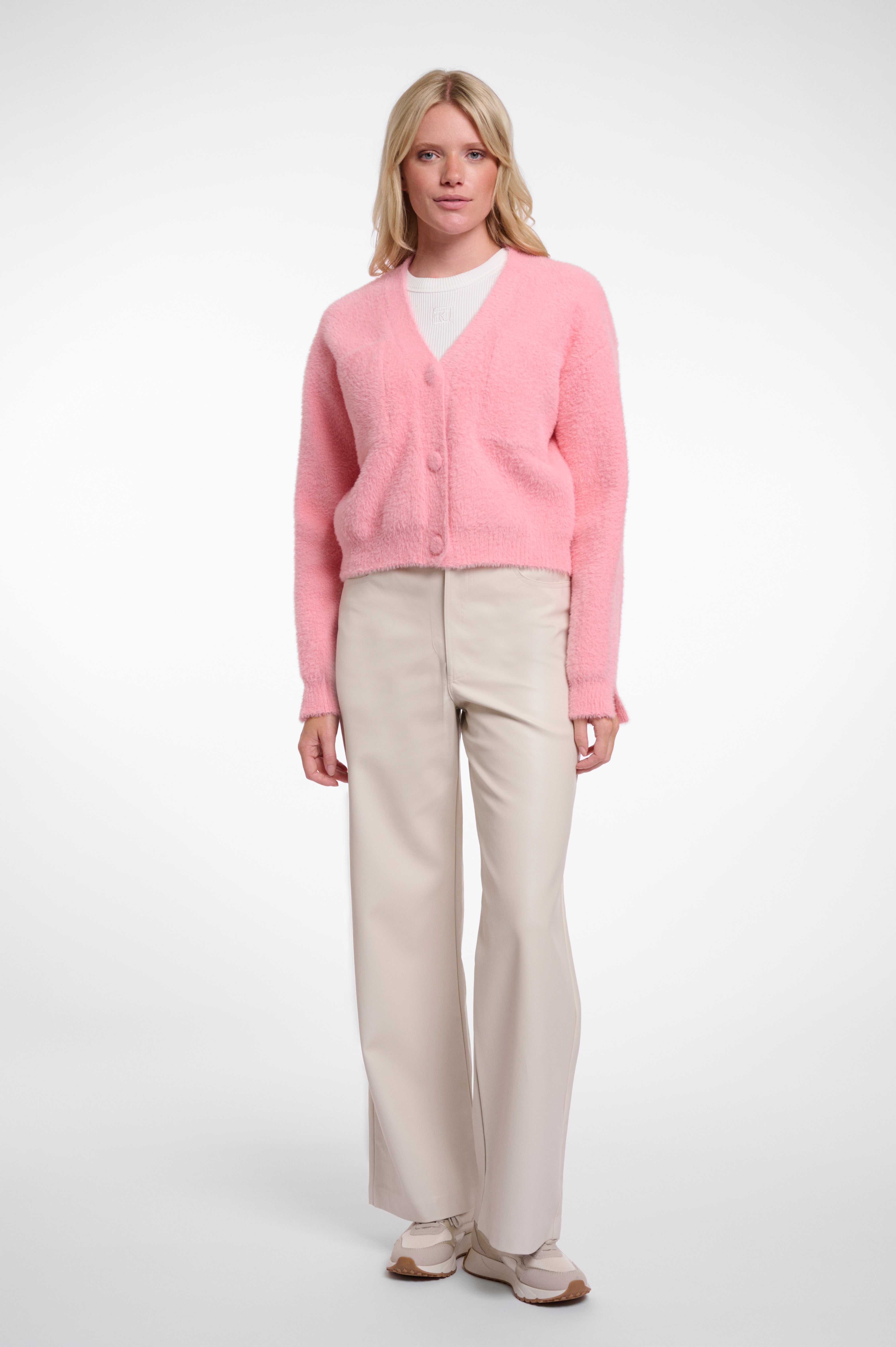 Strickjacke "Isarea"