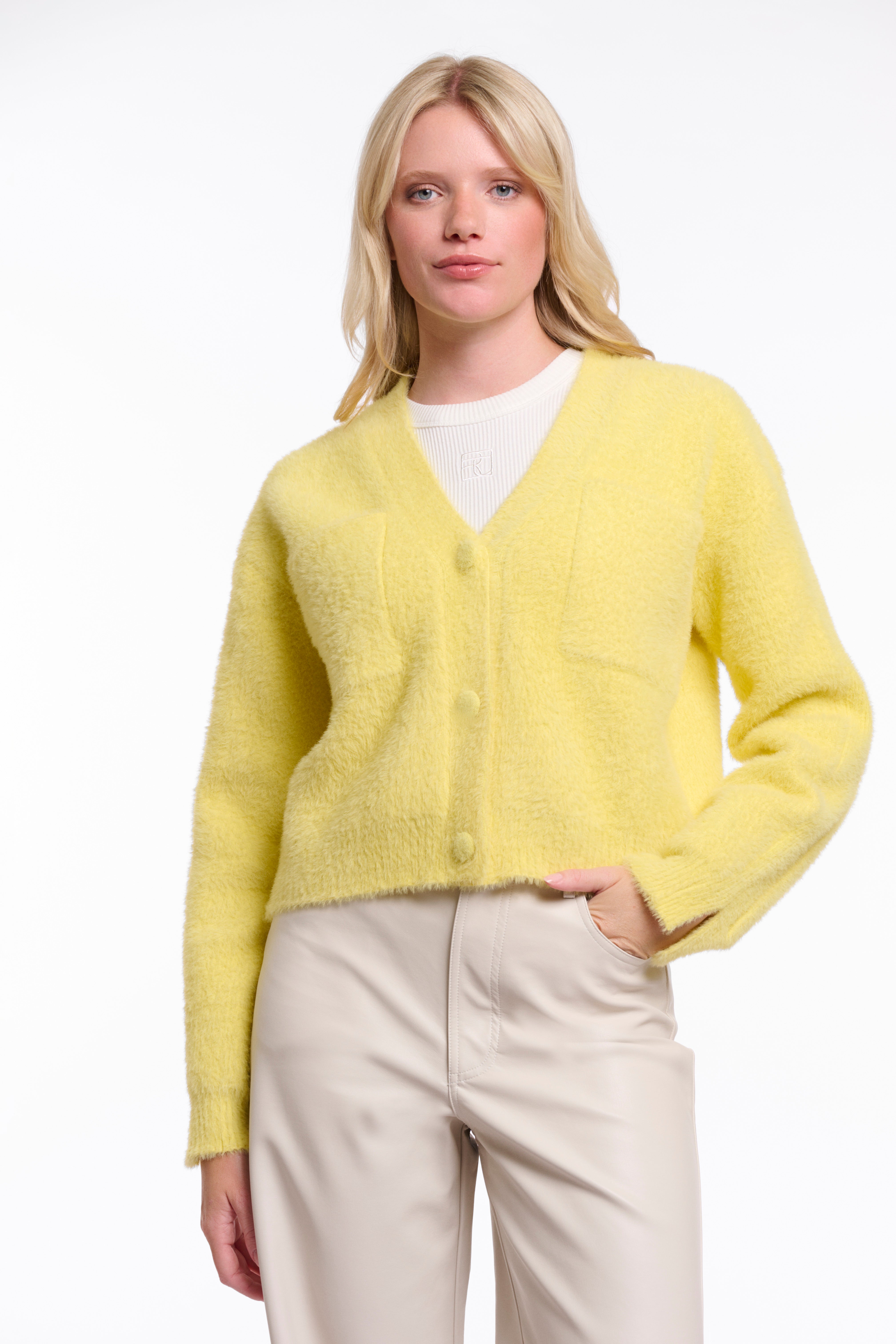 Strickjacke "Isarea"