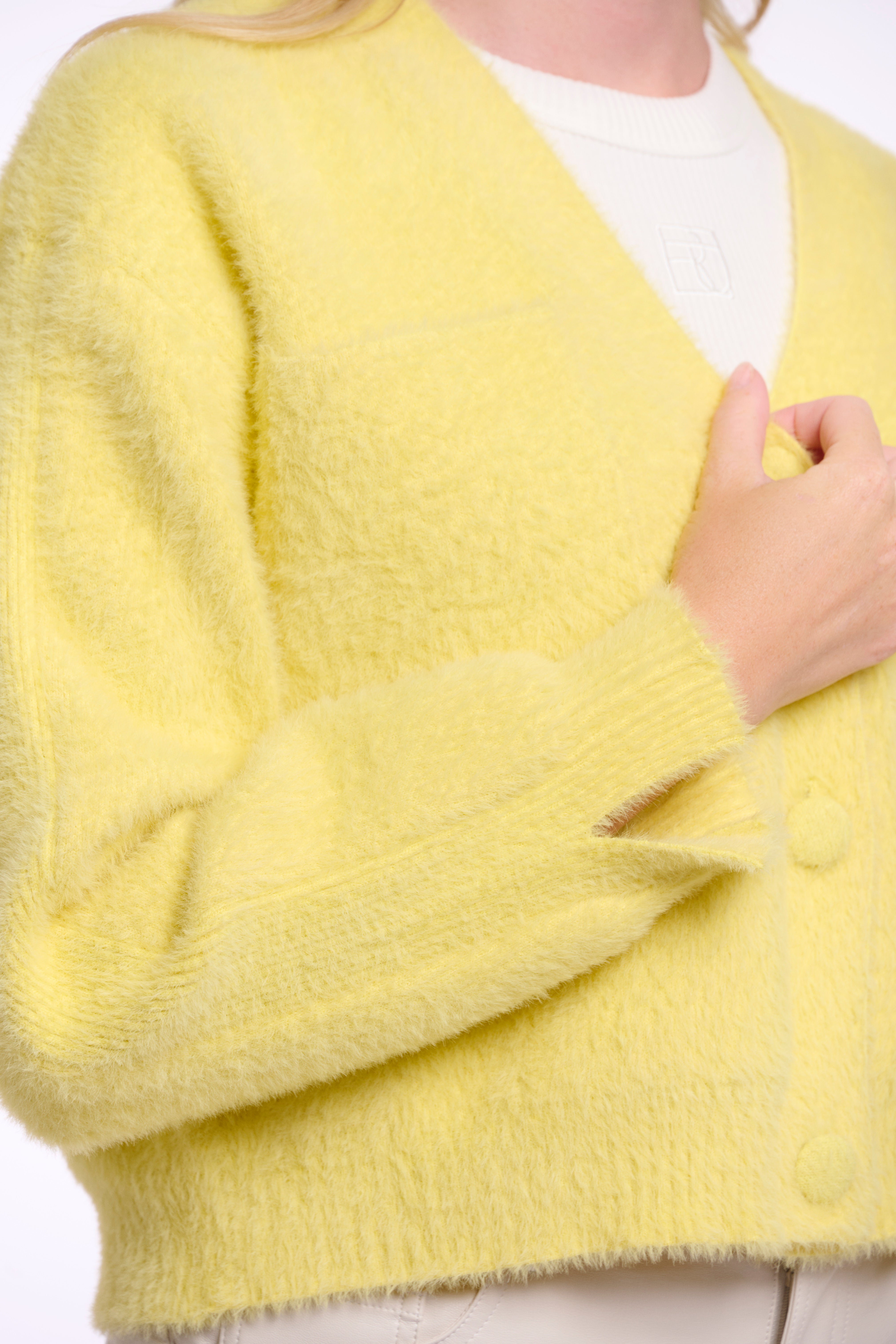 Strickjacke "Isarea"