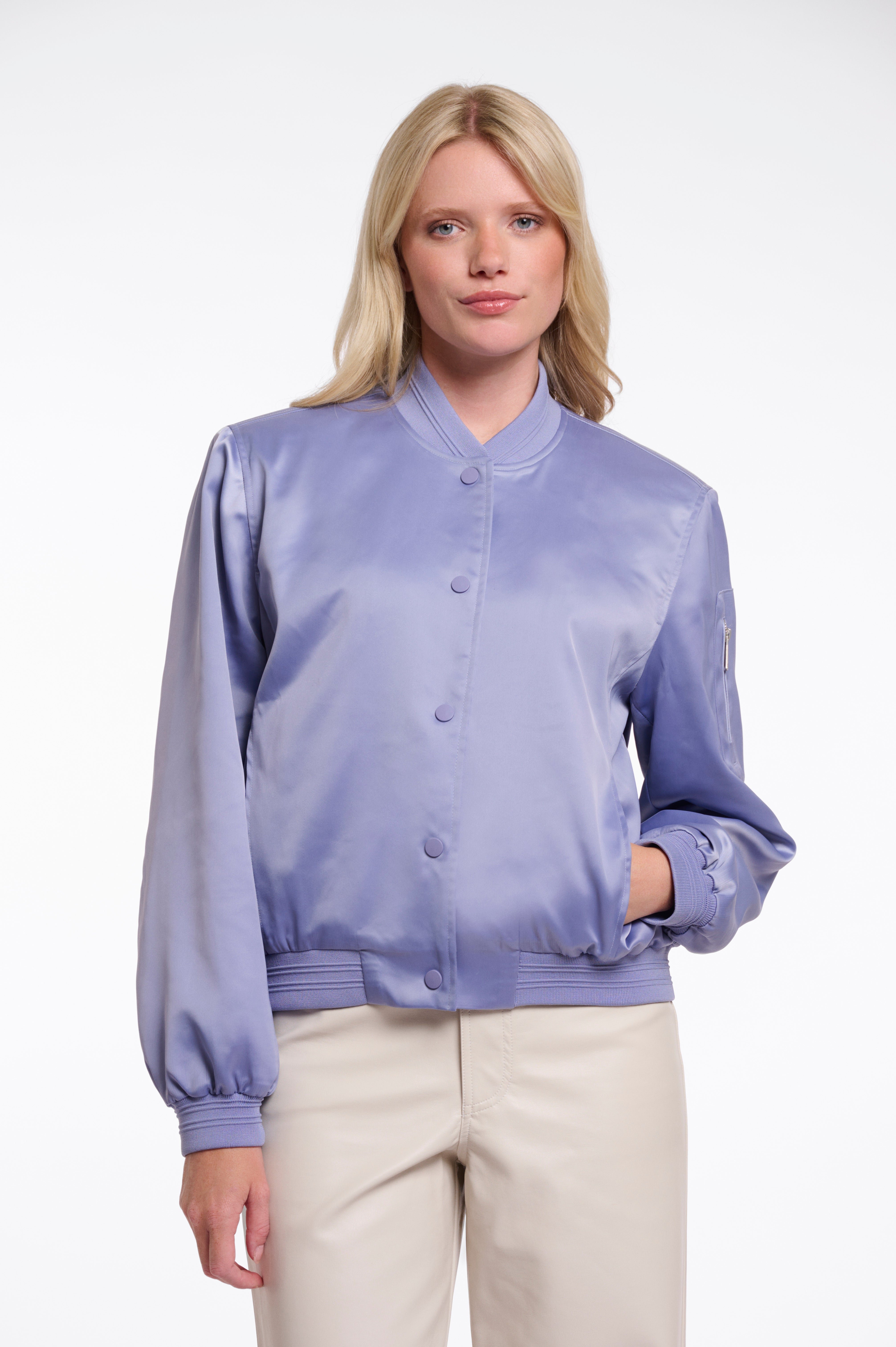 Bomberjacke "Banner"