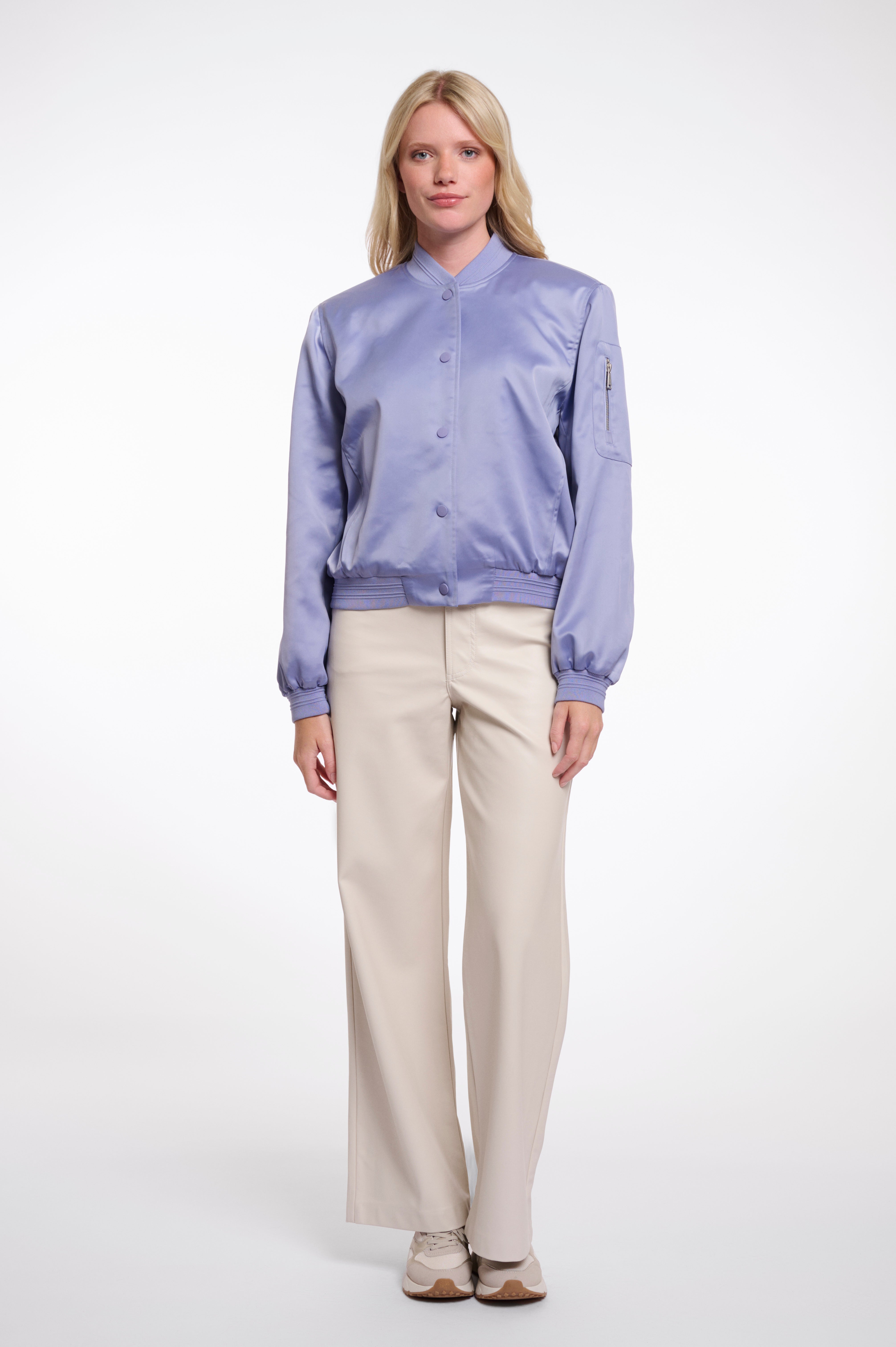 Bomberjacke "Banner"