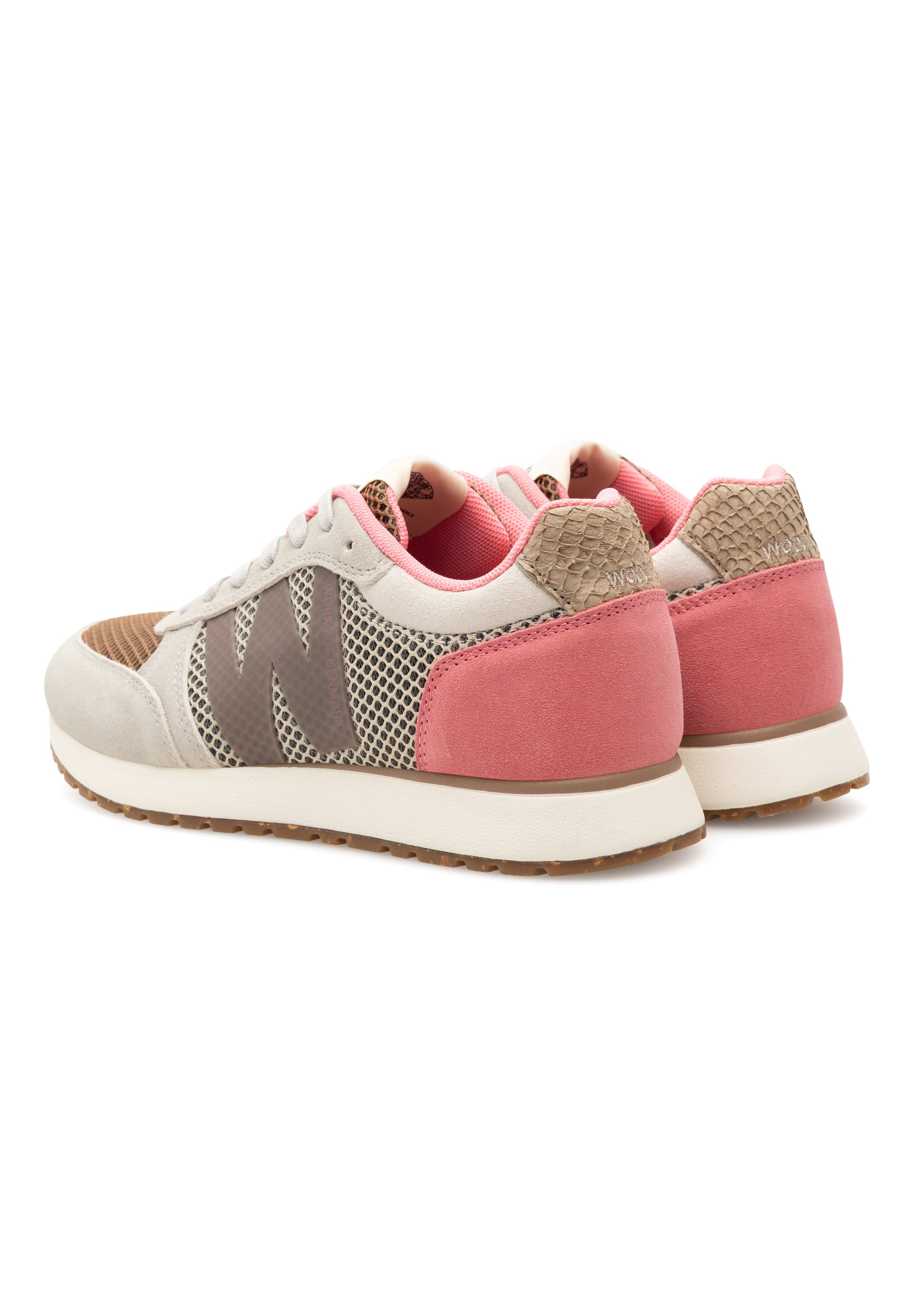 Ronja Icon Raspberry Multi