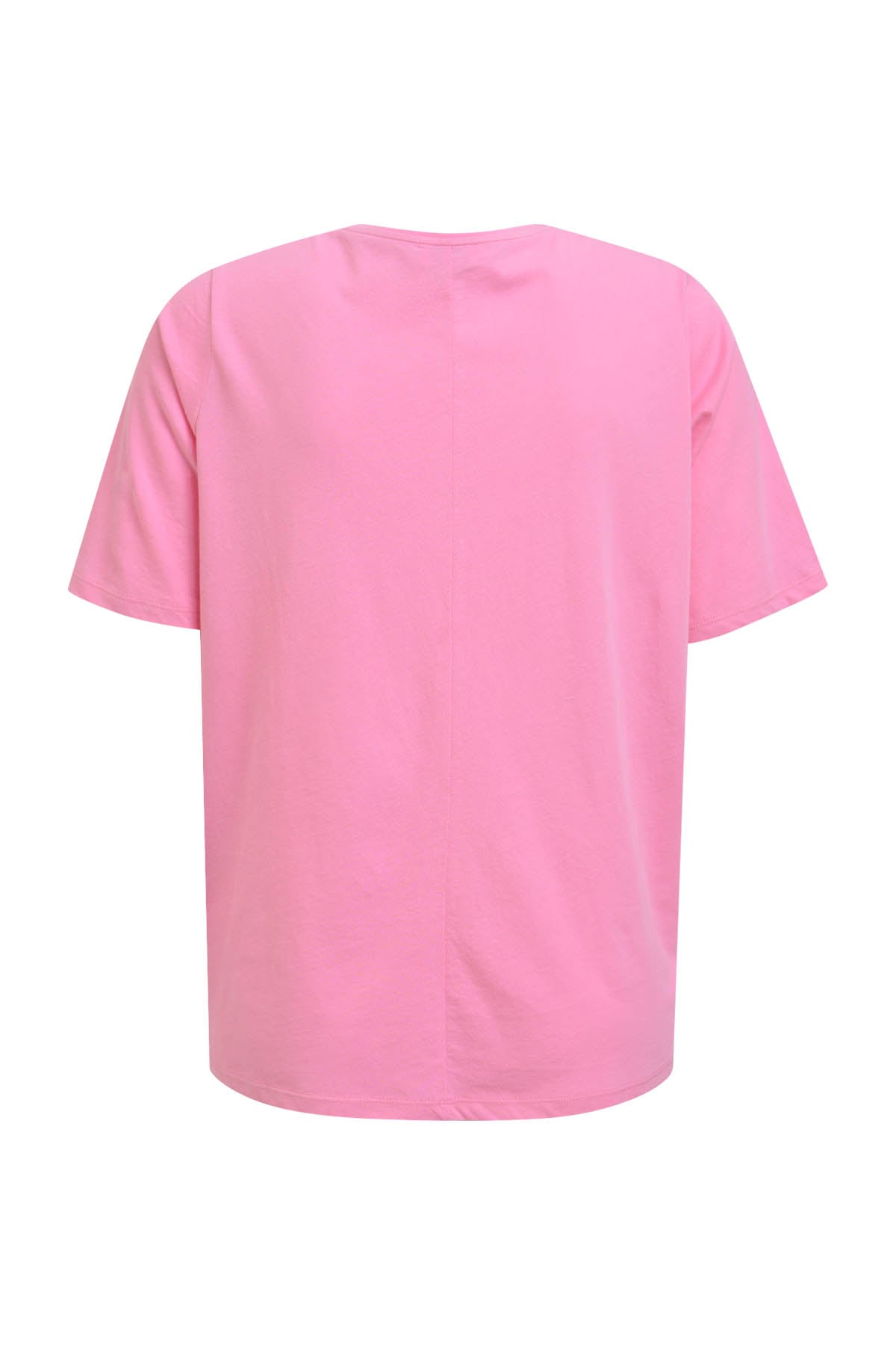 T-Shirt mit Herz-Detail