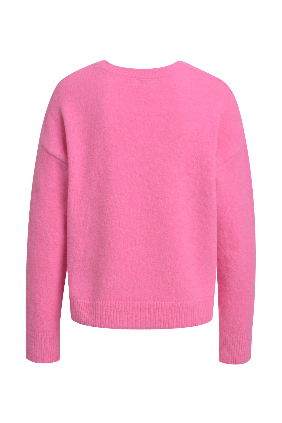 Strickpullover mit „Love“-Statement