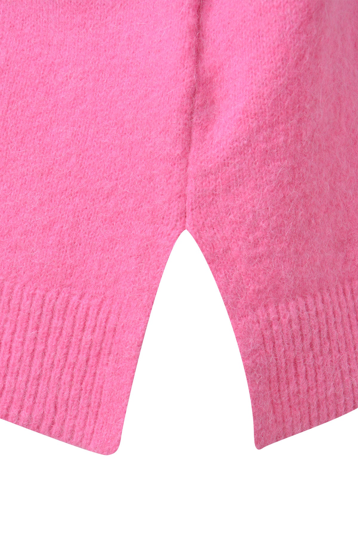 Strickpullover mit „Love“-Statement