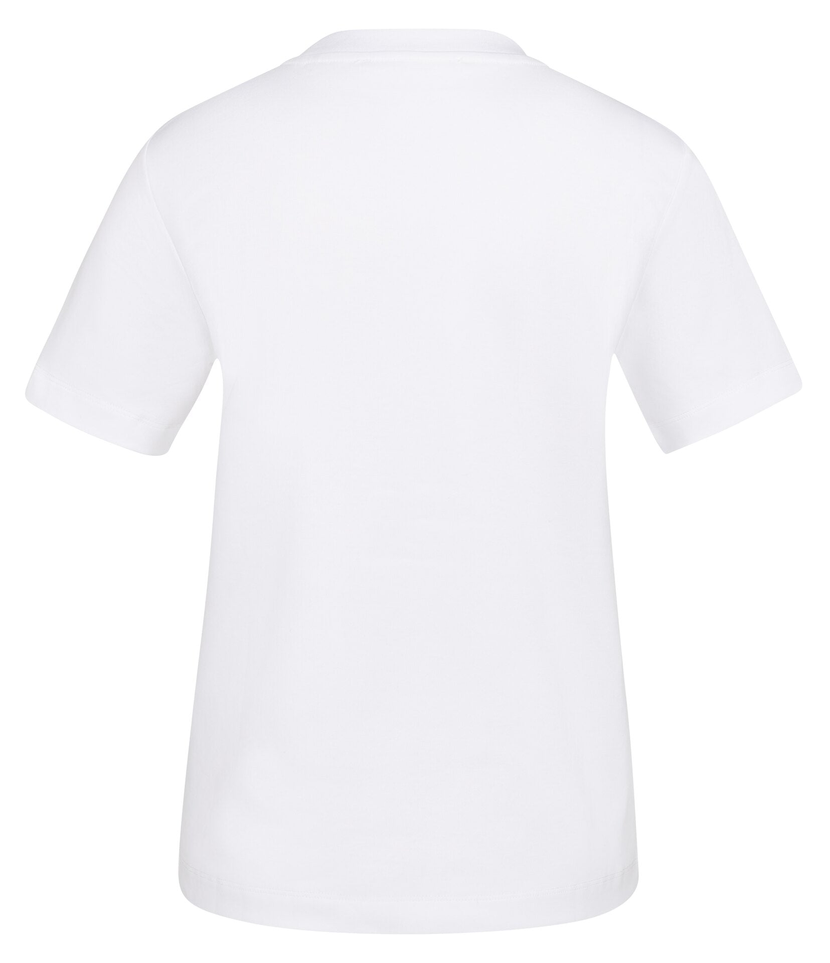 Zeitloses T-Shirt in lockerer Passform