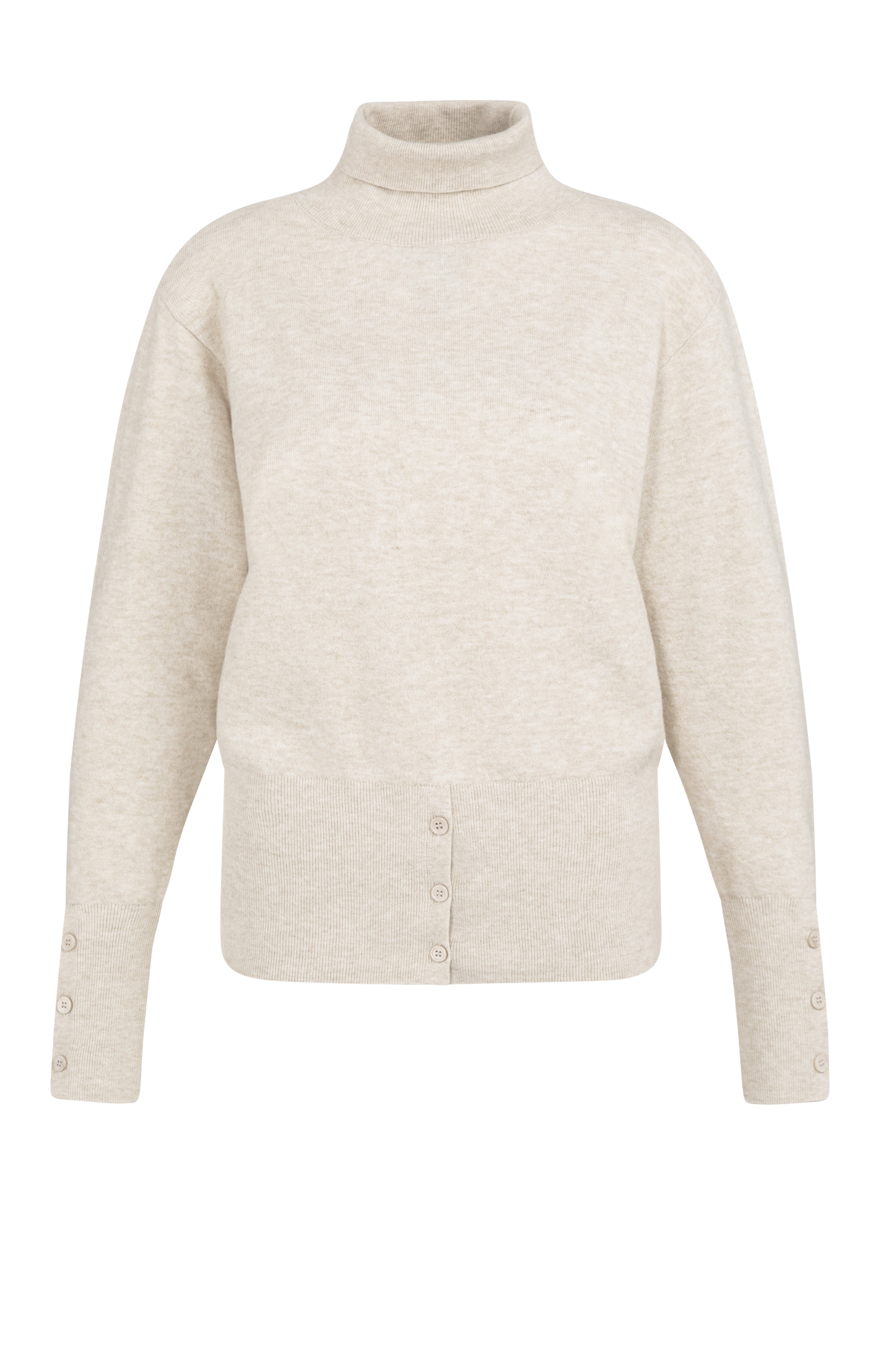 Der Pullover mit der perfekten Passform