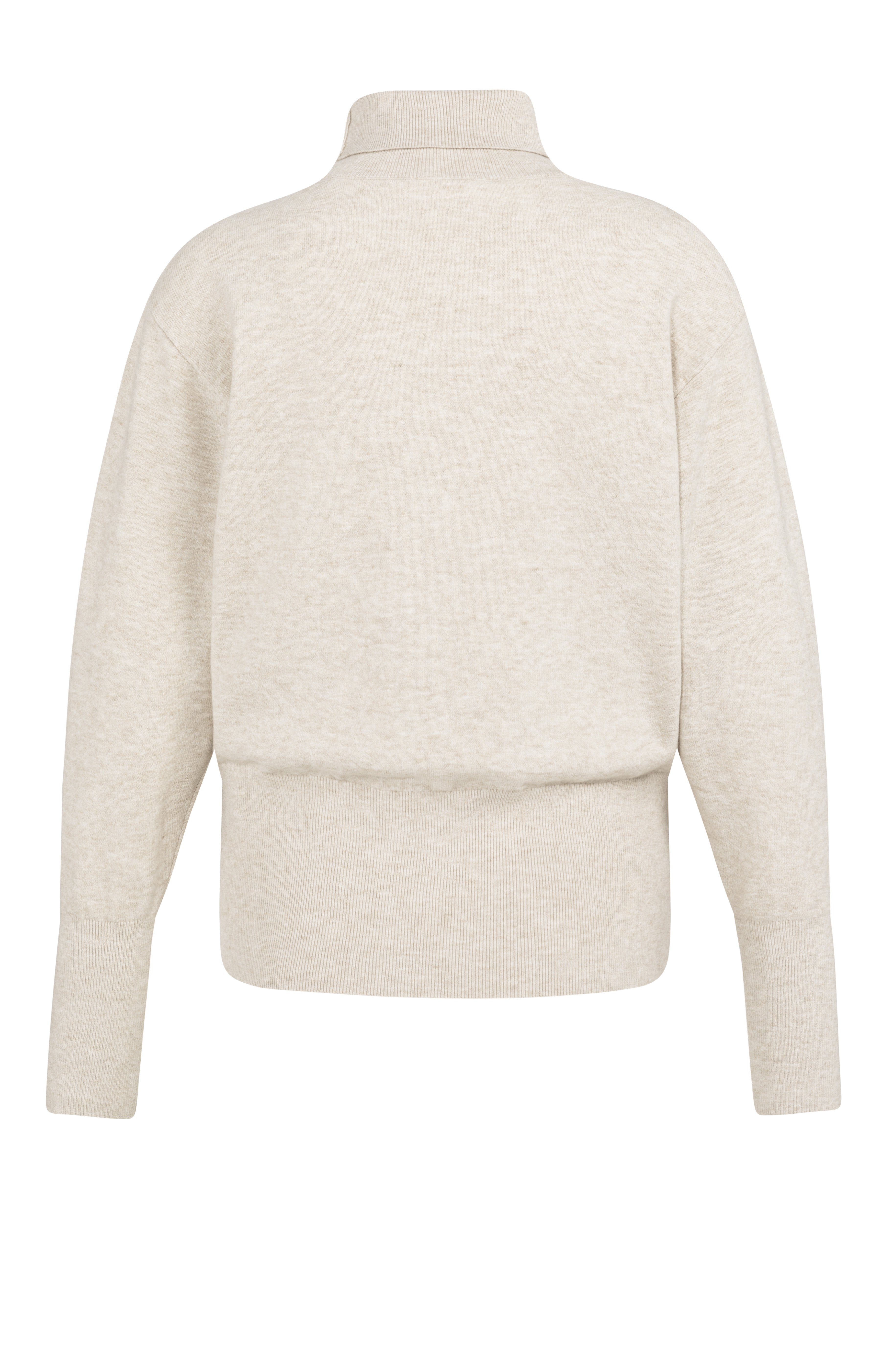 Der Pullover mit der perfekten Passform