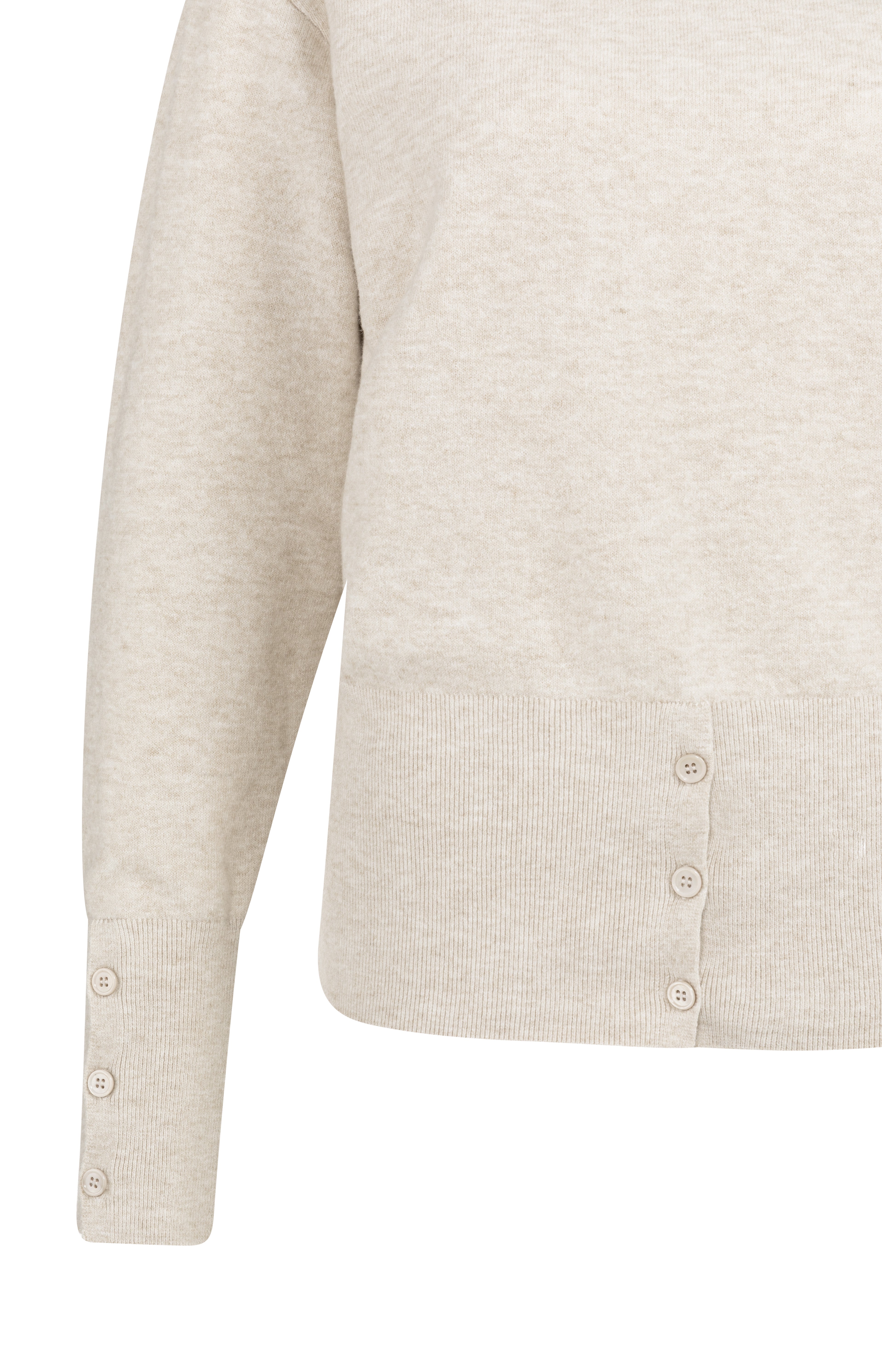 Der Pullover mit der perfekten Passform