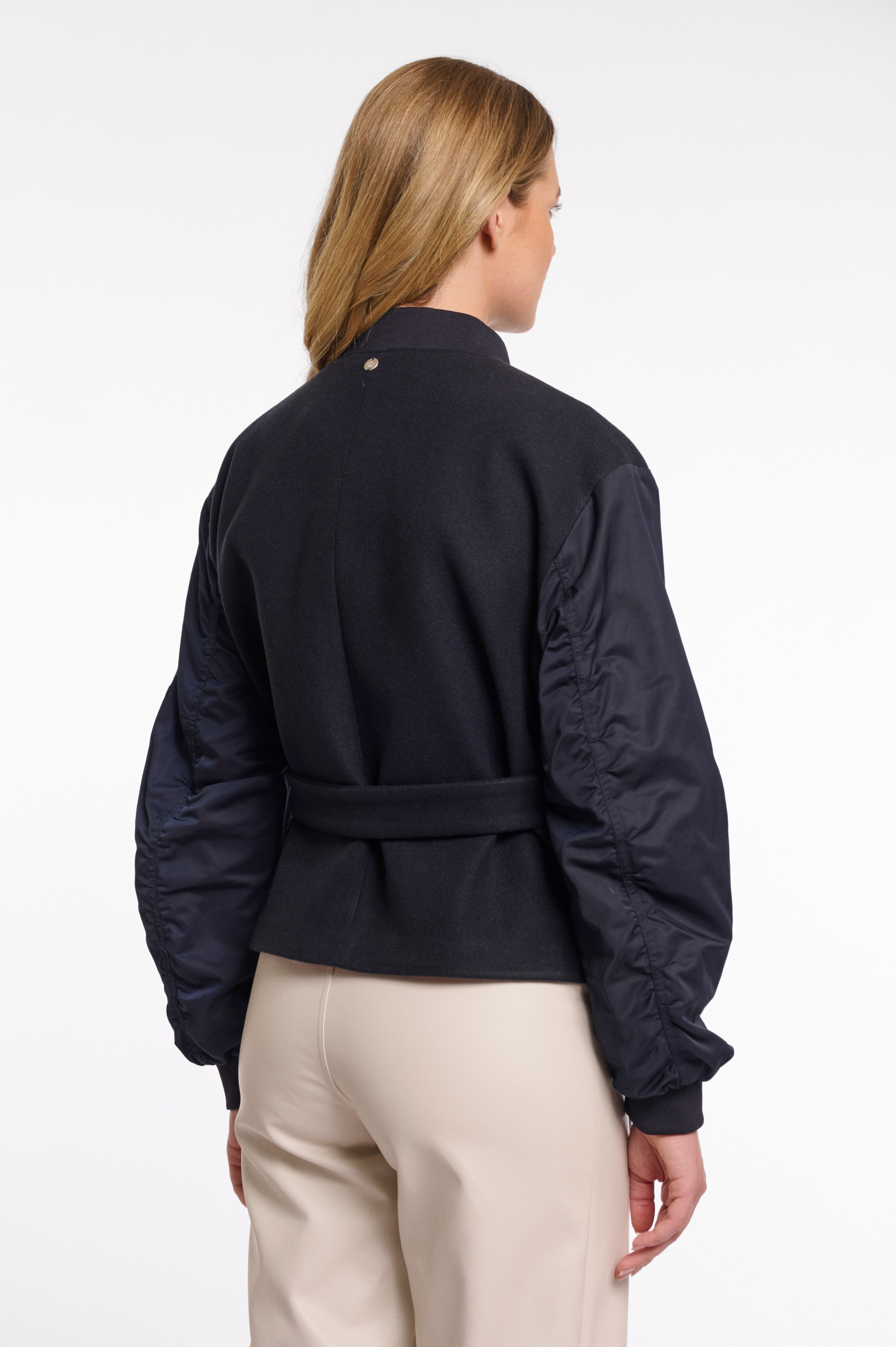 Bomber-Sleeve Jacke  "Bona"