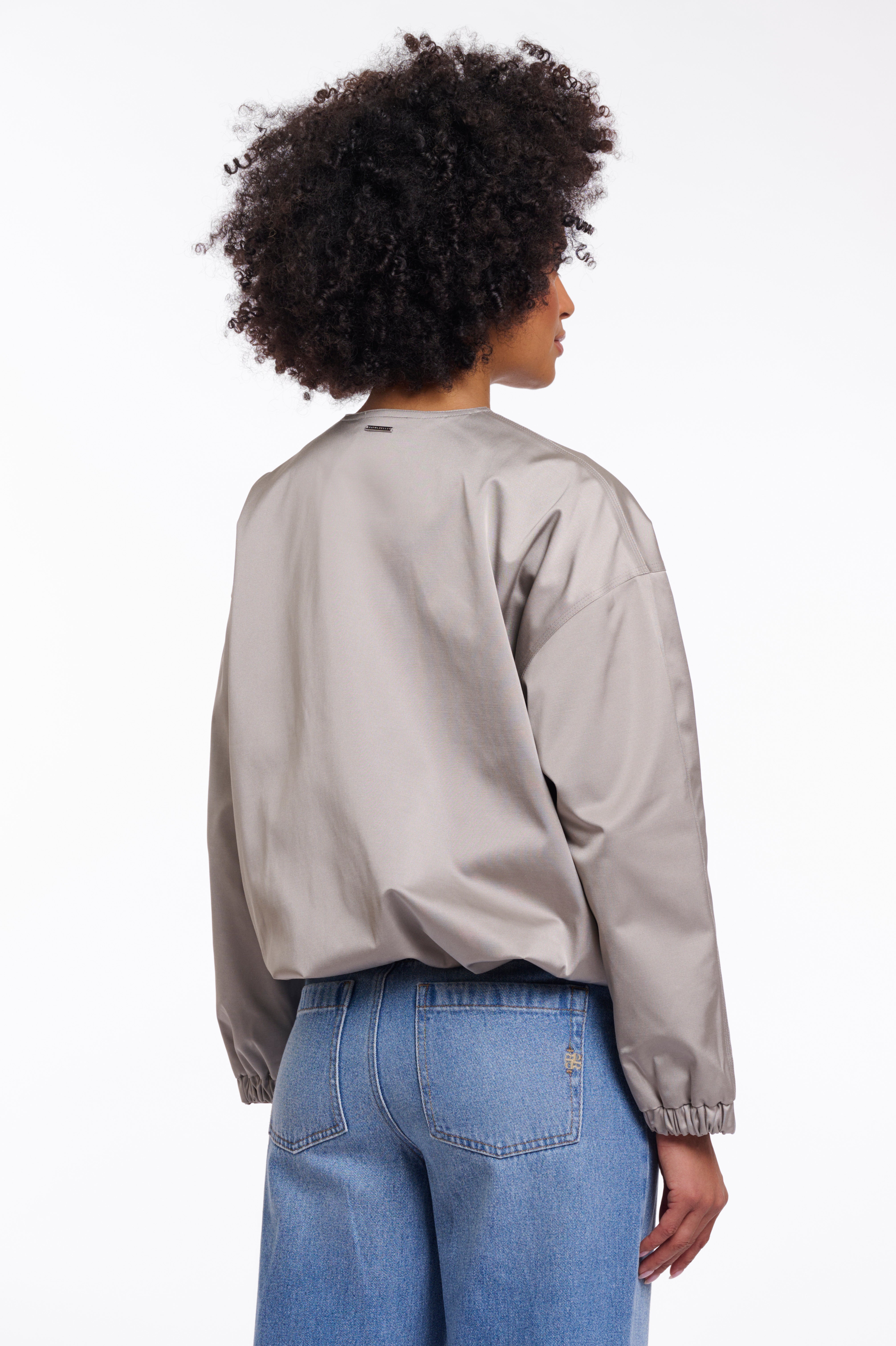 Moderne Jacke "Siem"