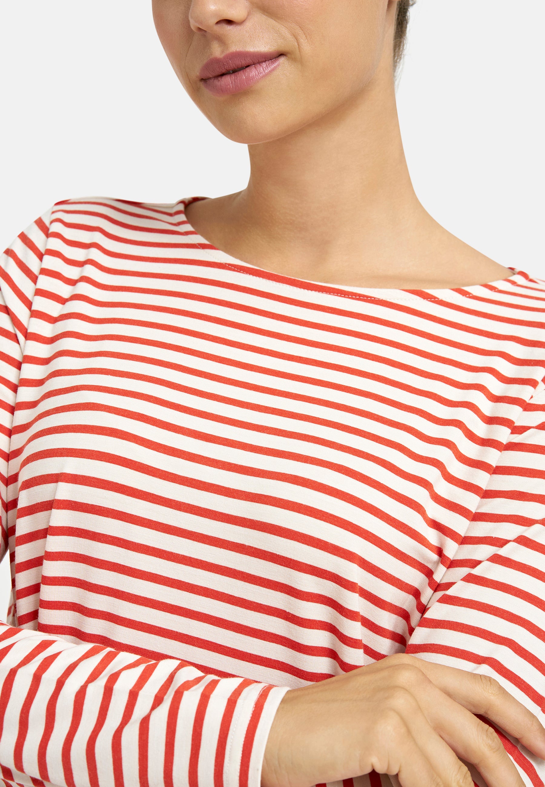 Zeitloses Longsleeve für jeden Look