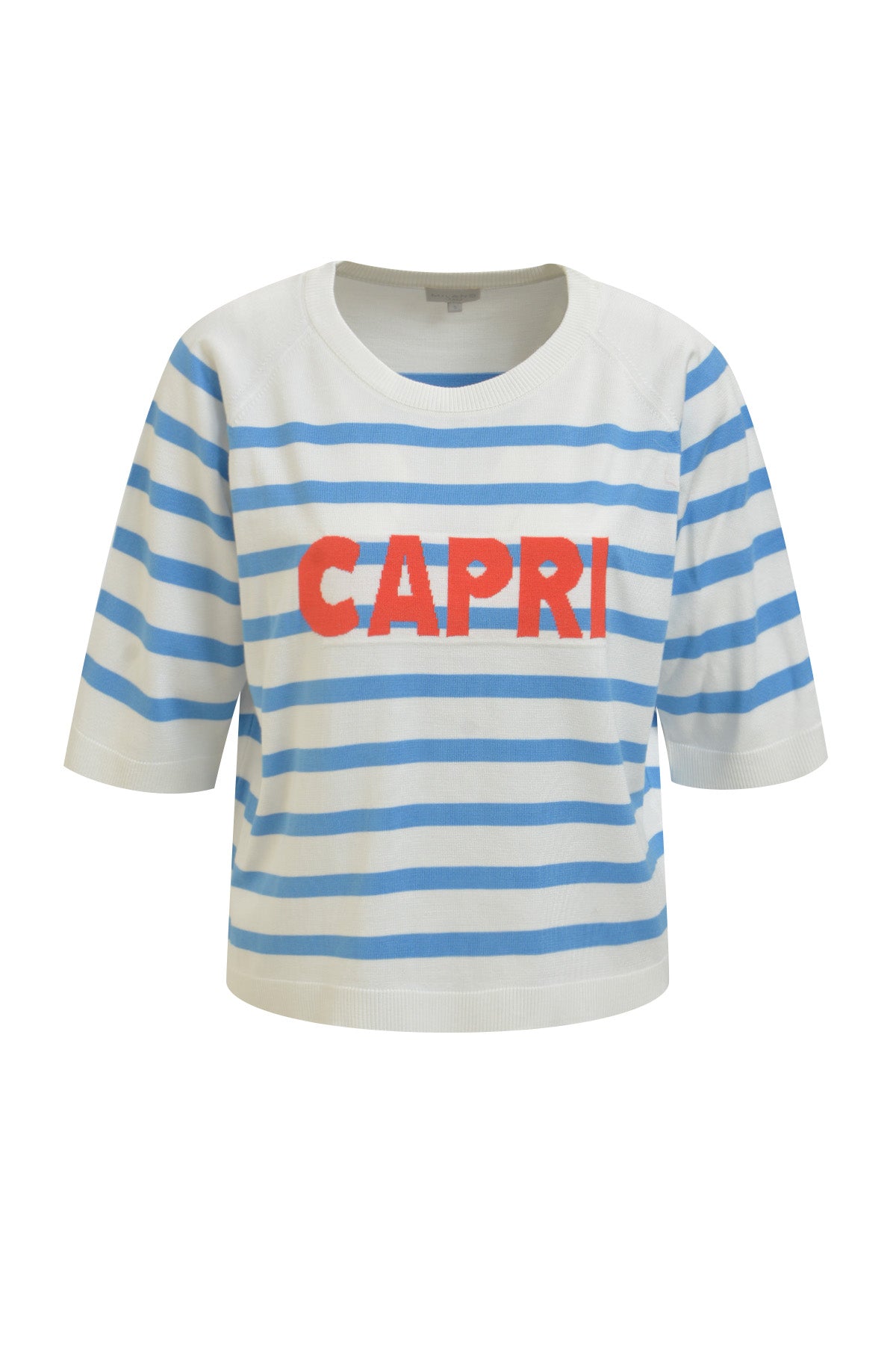 Der „Capri“ Statement-Strick