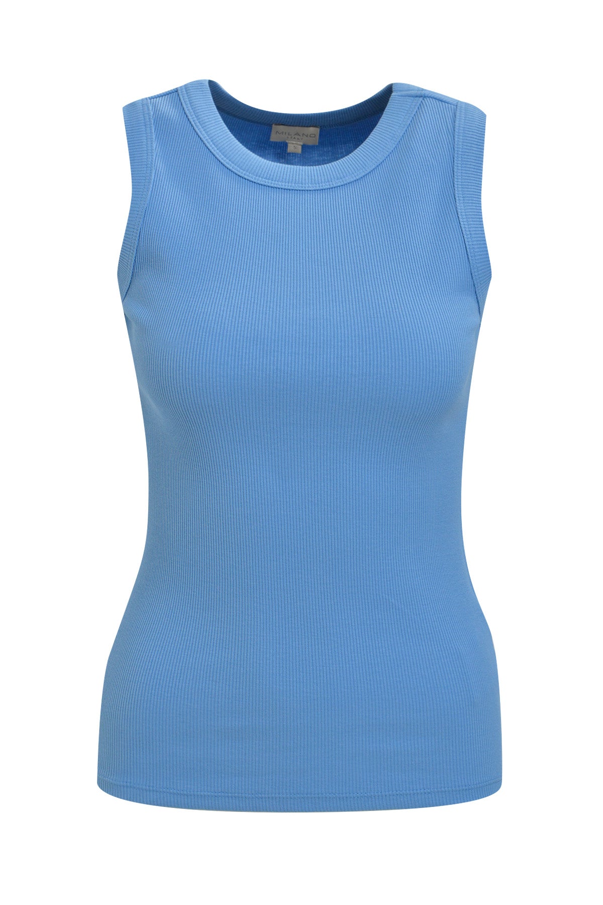 Zeitloses Tanktop aus reiner Baumwolle