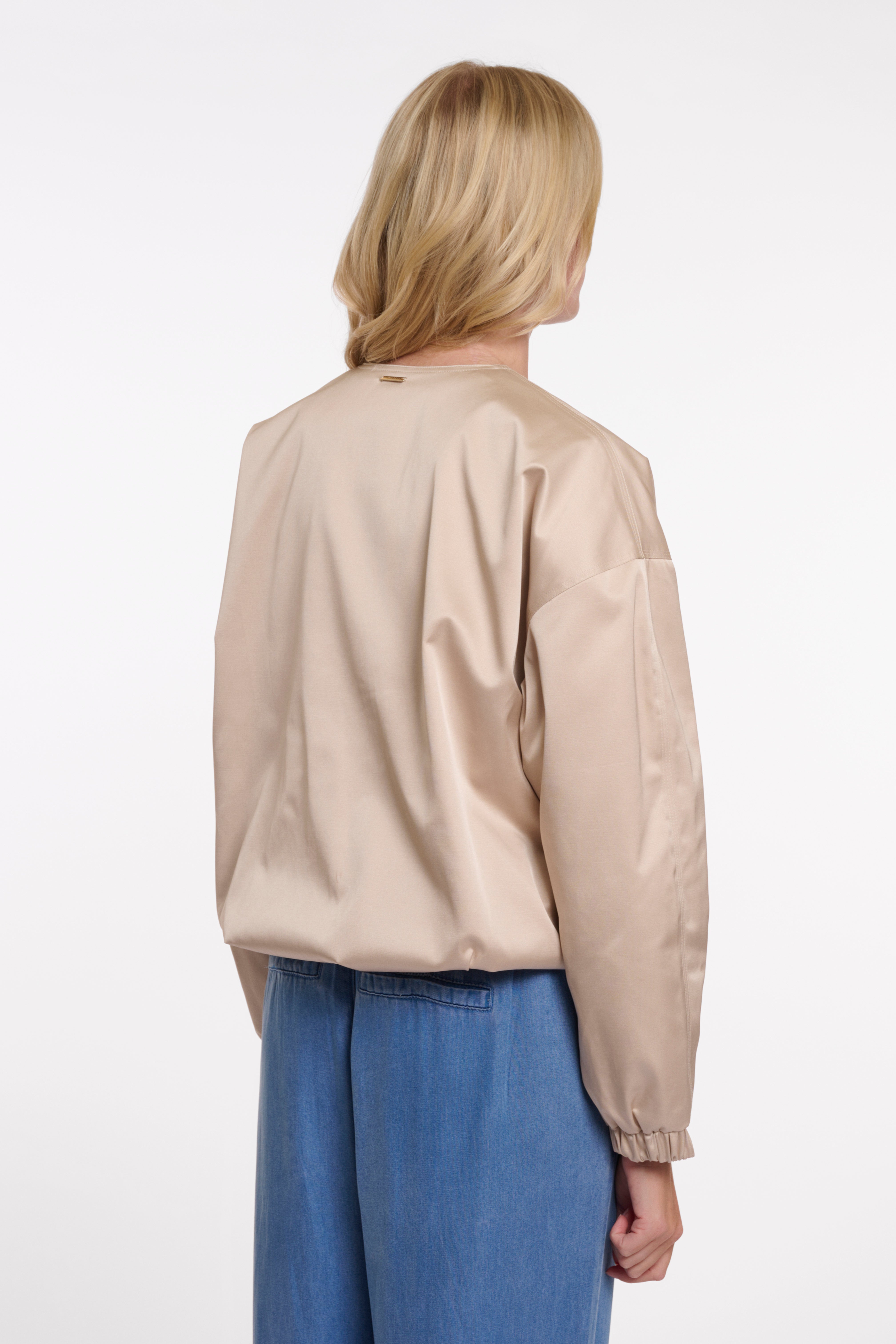 Moderne Jacke "Siem"