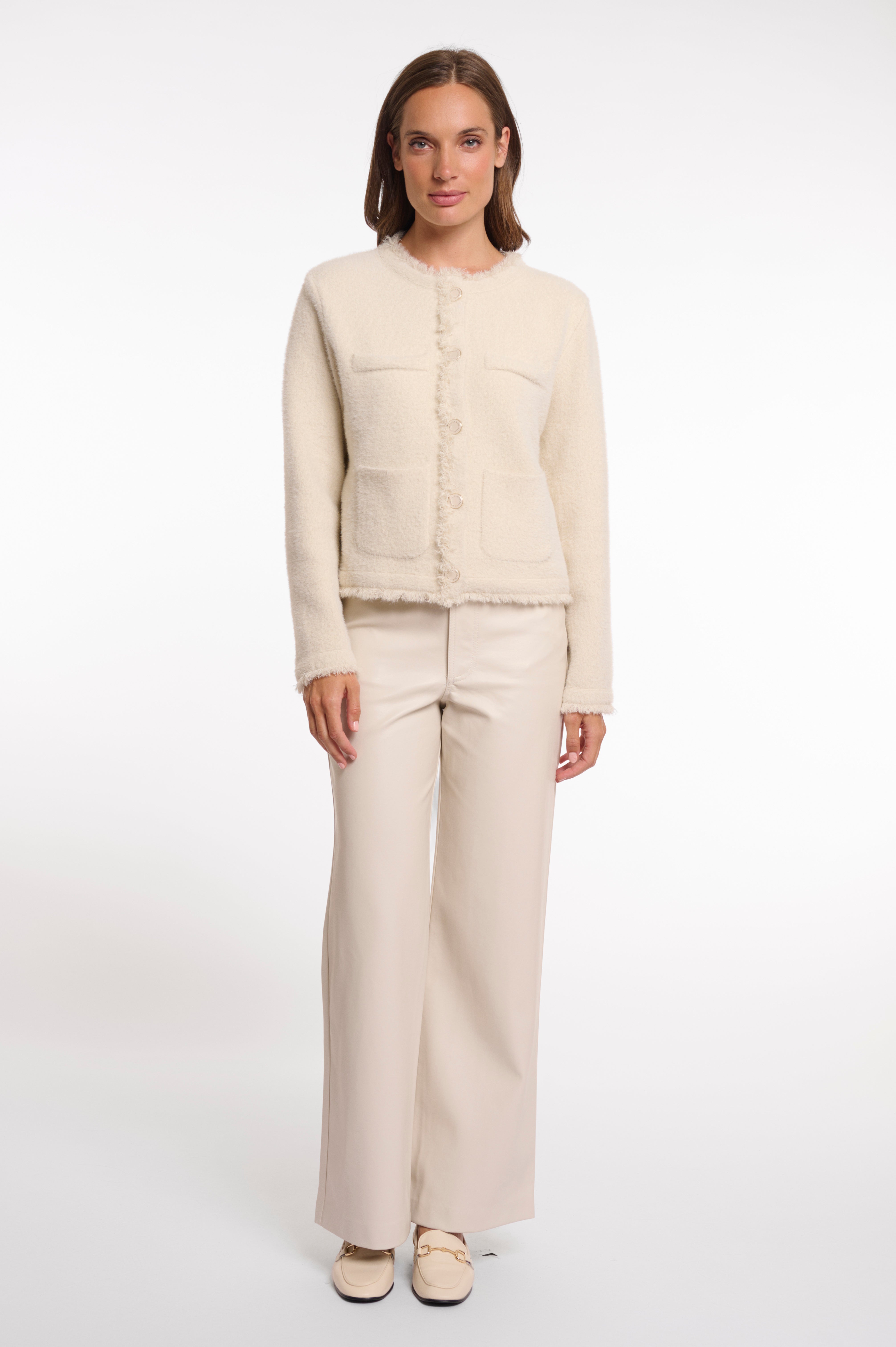 Verspielte Jacke mit Franzel "Vanna"