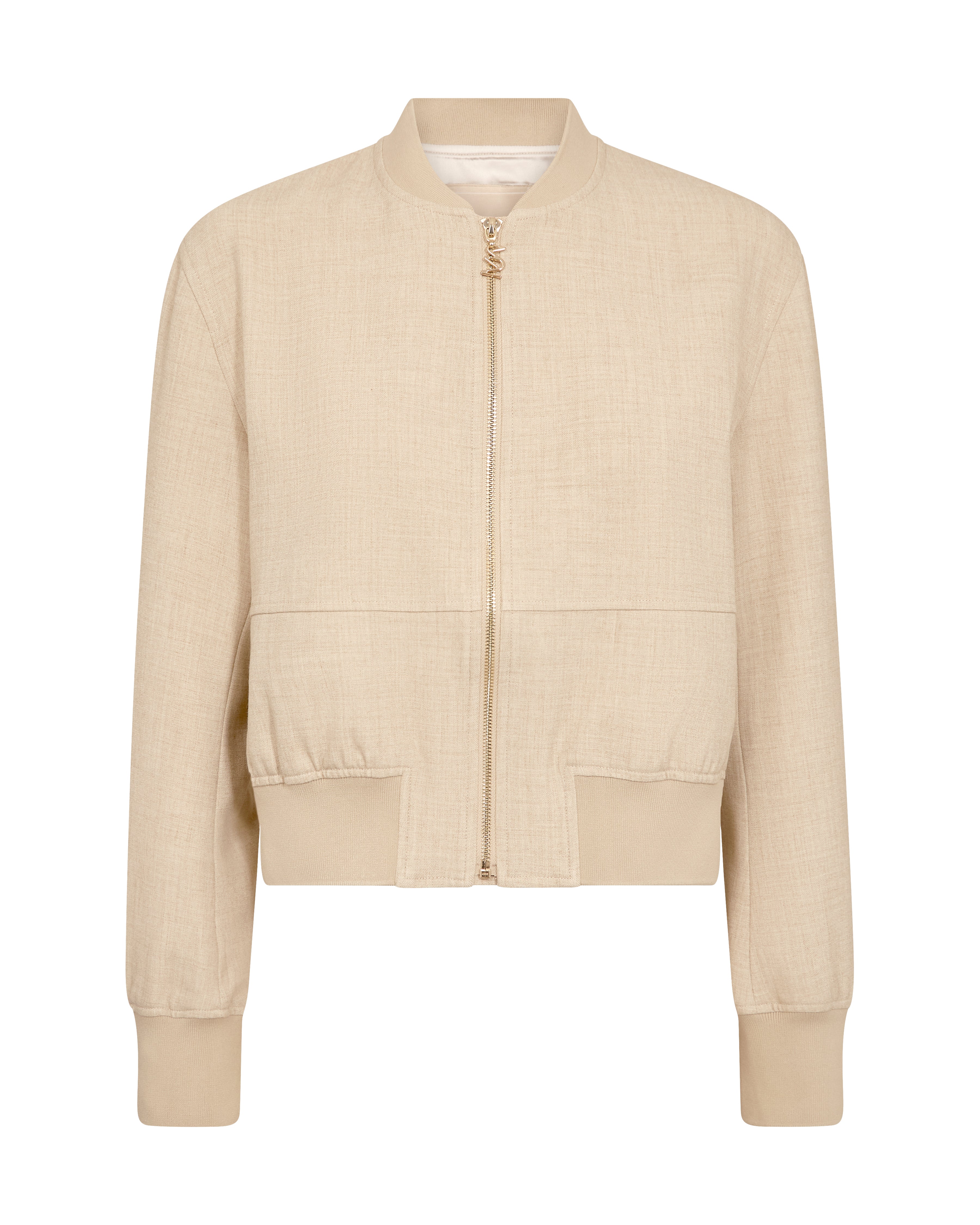Bomberjacke in entspannter Passform