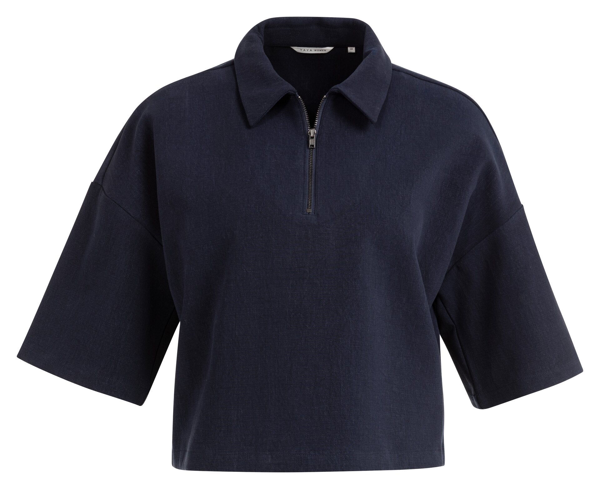 Sportiver Chic neu definiert mit diesem Poloshirt