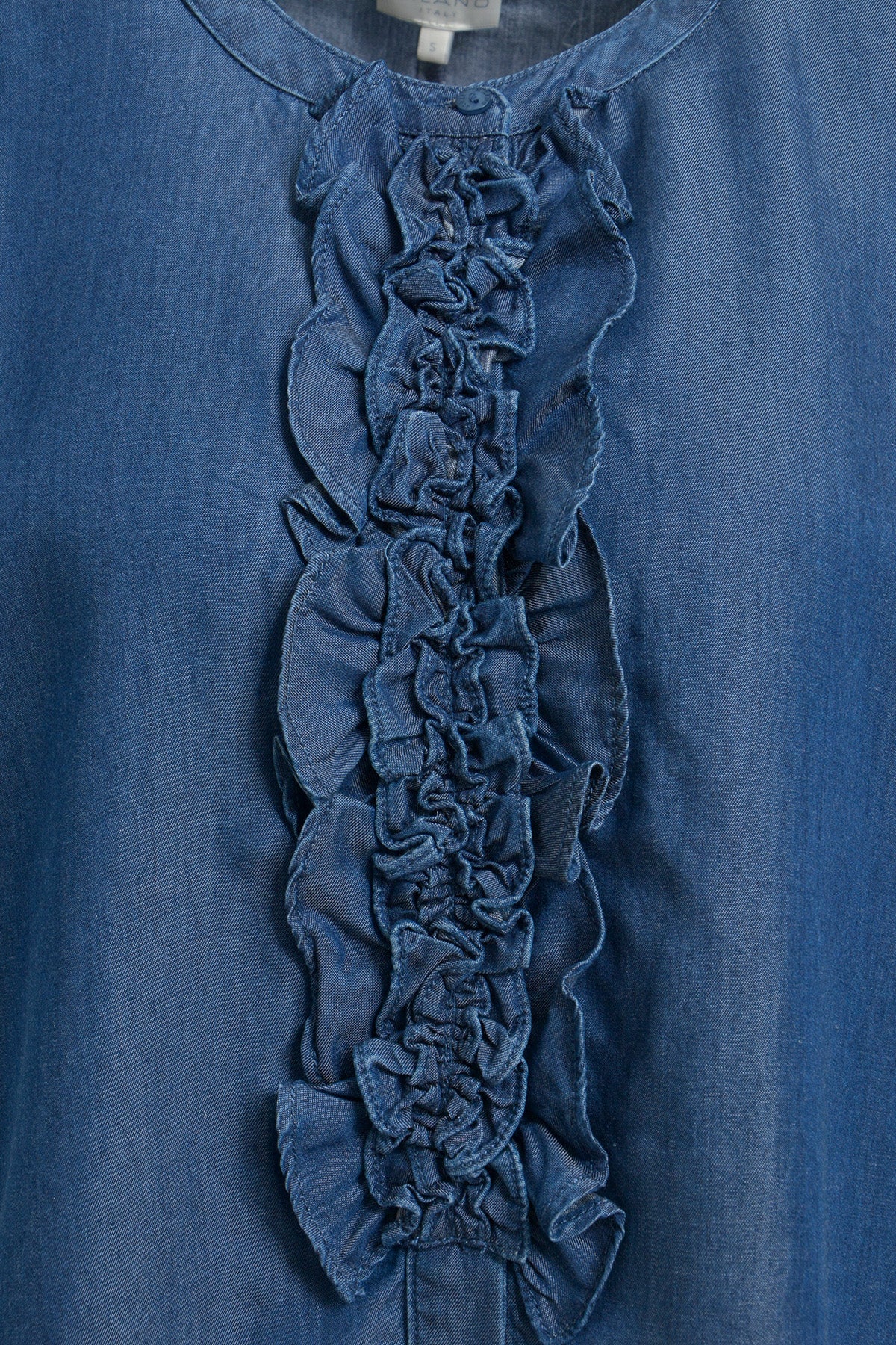 Deine neue Lieblingsbluse mit Rüschen-Chic