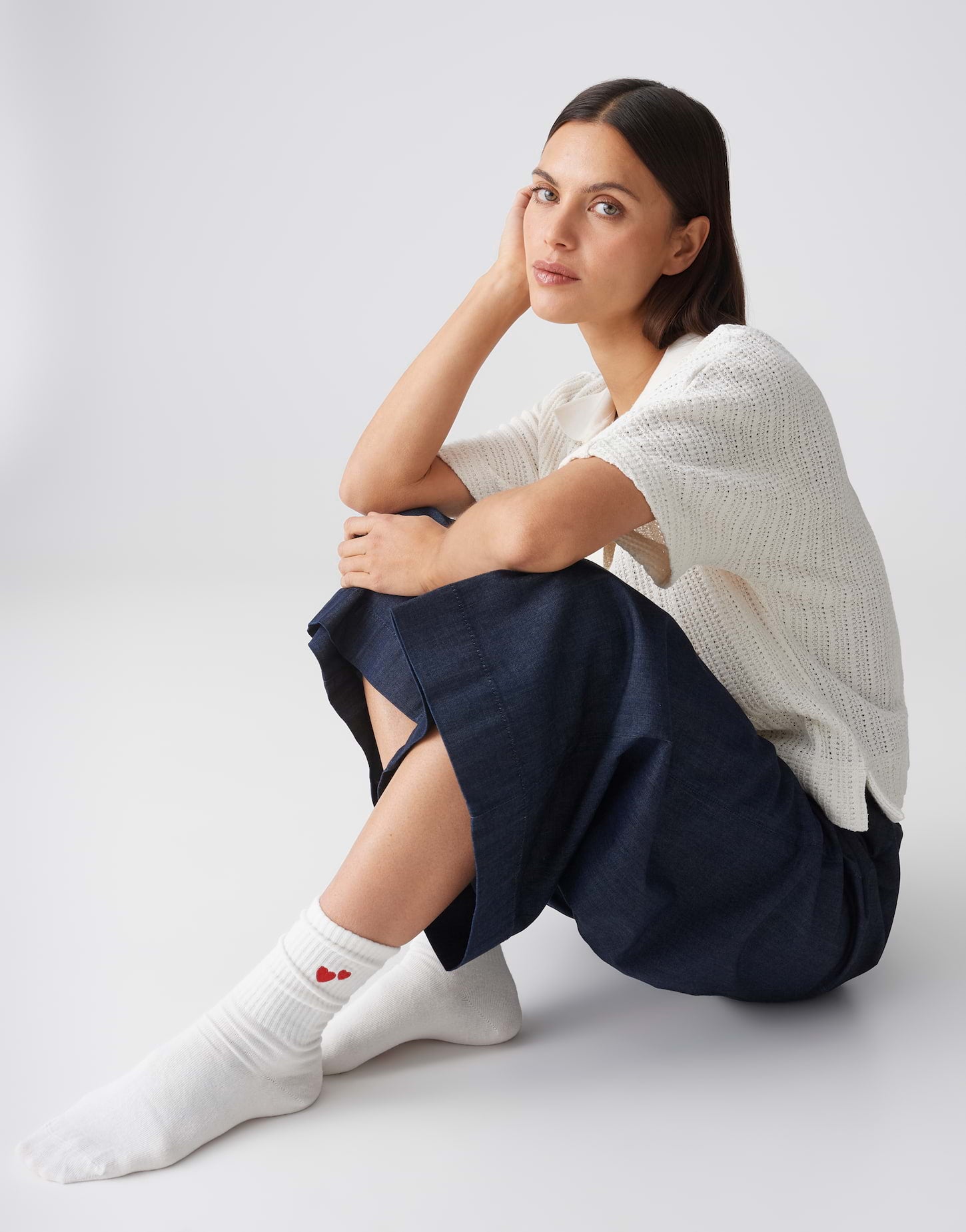 Coole Statement-Socken im 2er-Pack