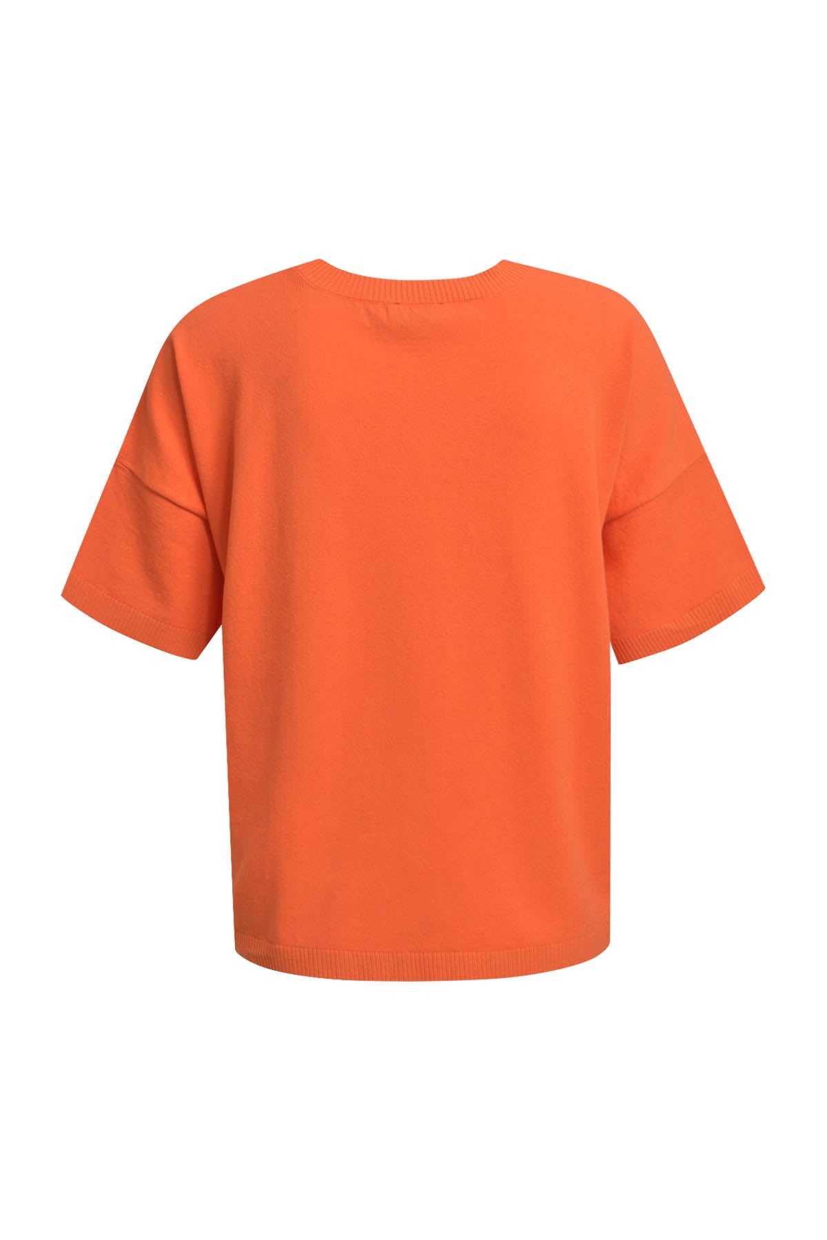 Strahlendes Orange für moderne Akzente