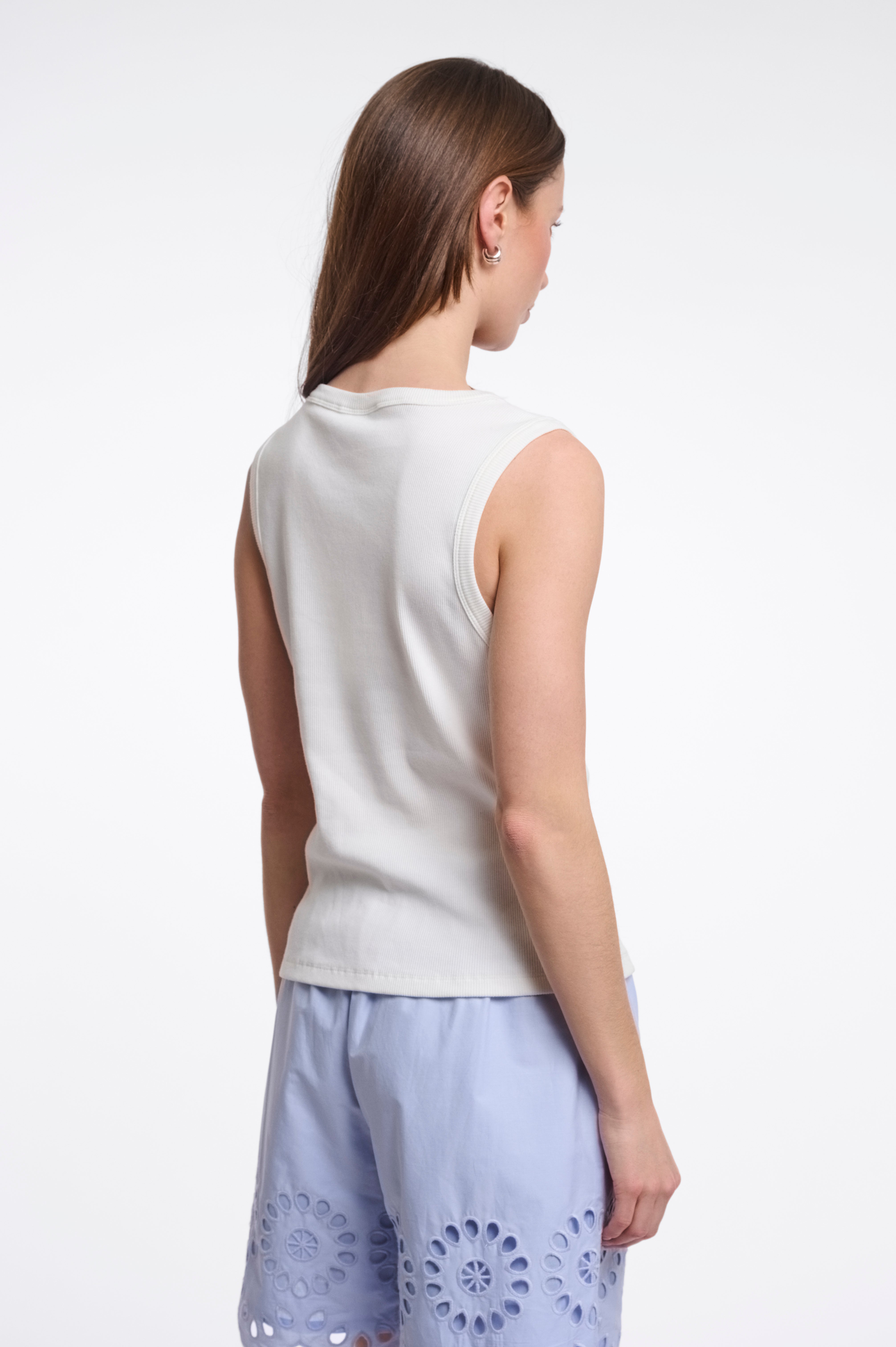 Dein unverzichtbares Essential: Das Ripp-Top