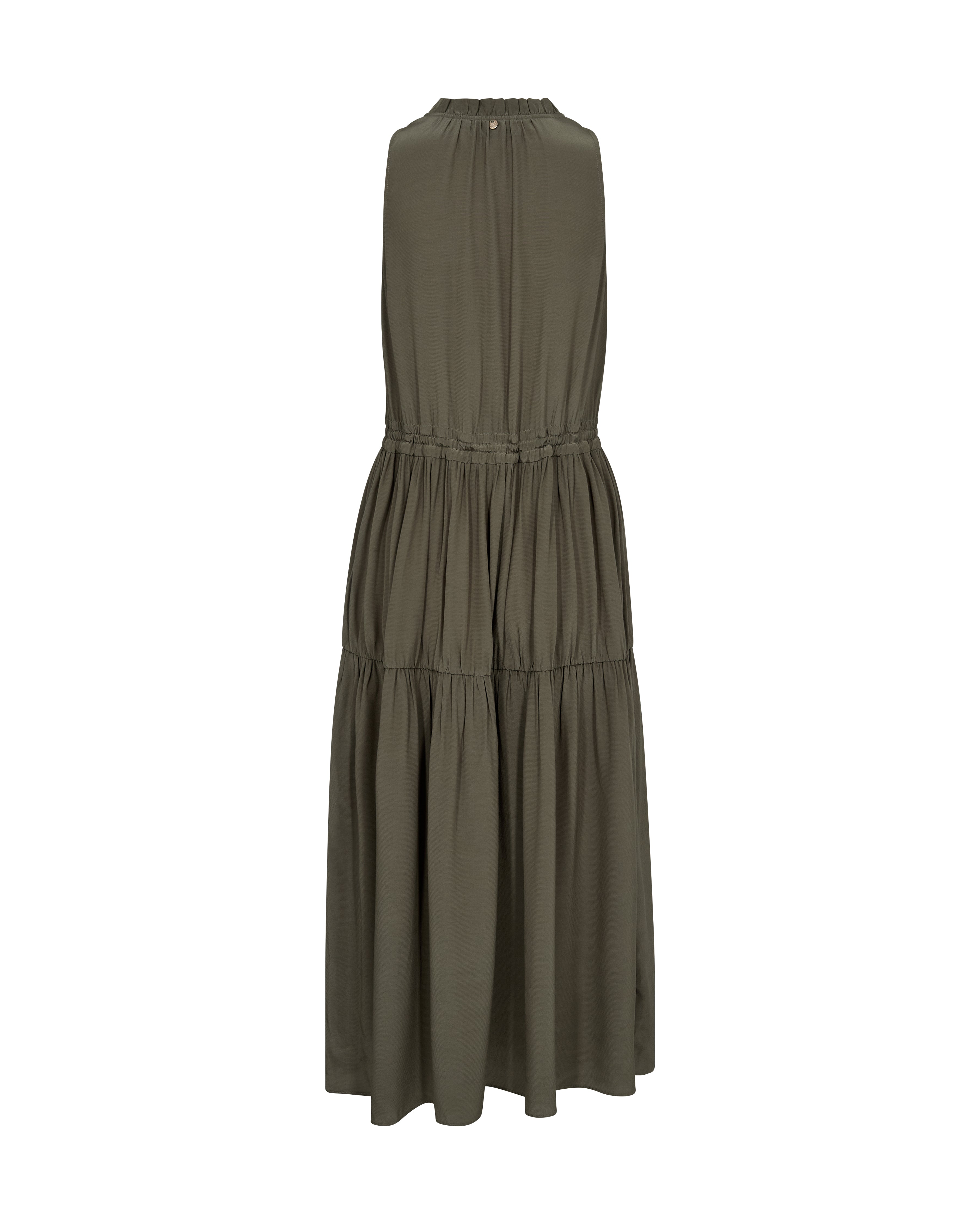Natürliche Gelassenheit in Olive