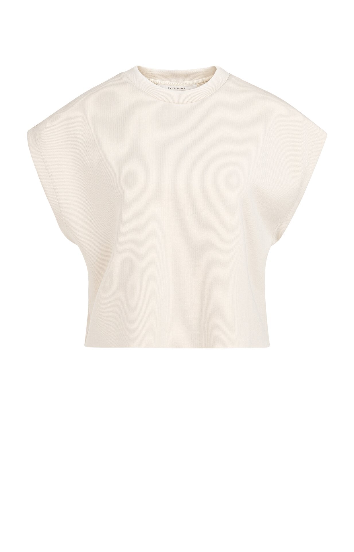 Puristischer Strick in moderner Silhouette