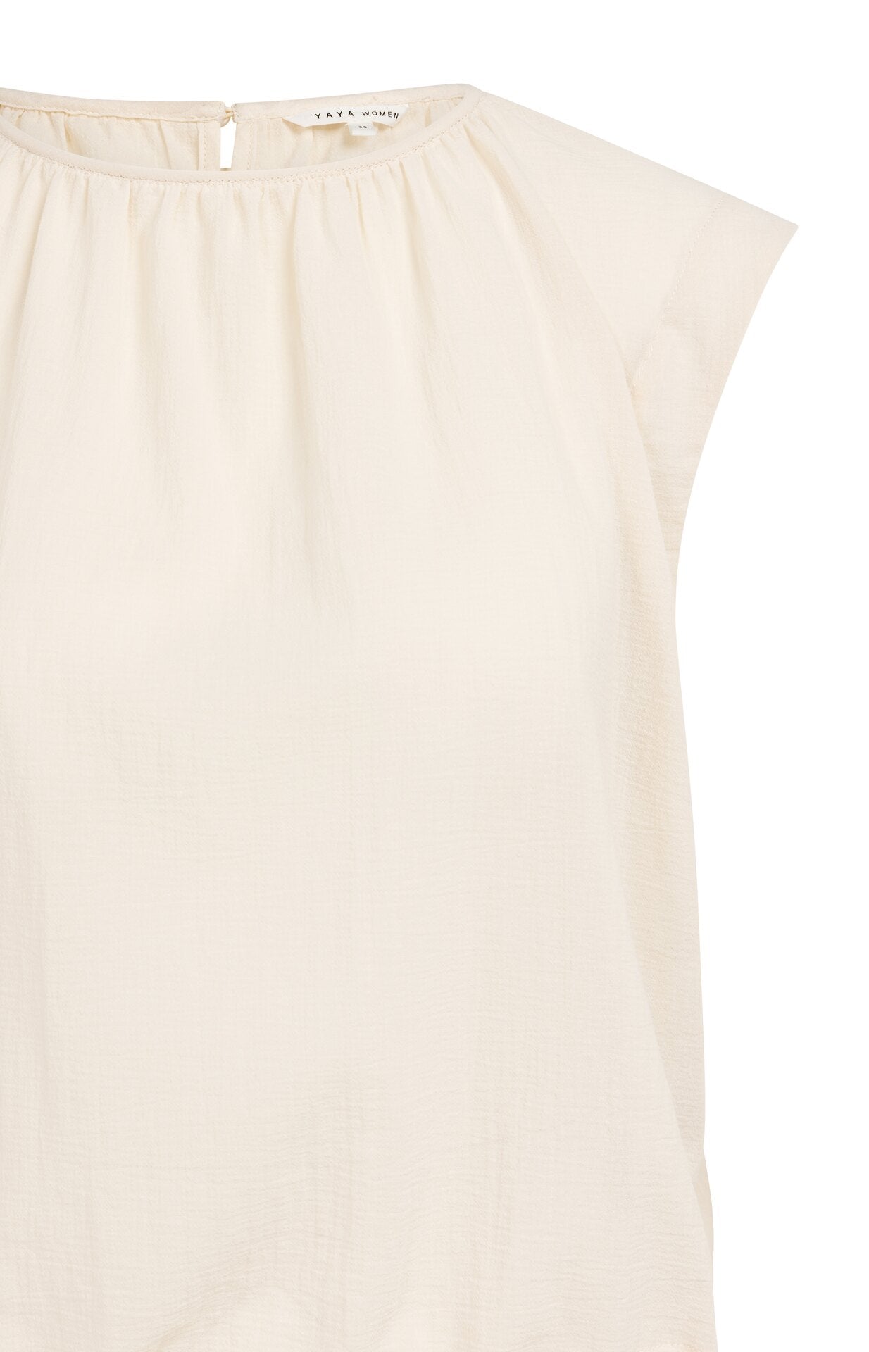 Dein Styling-Talent: Top mit individuellem Saum-Detail