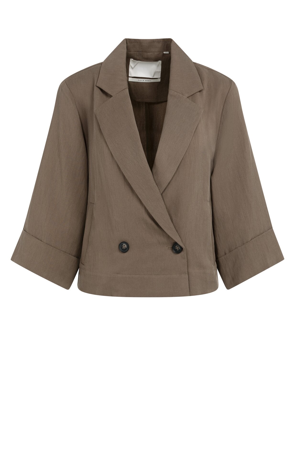 Dein neues Key-Piece: Der verkürzte Blazer