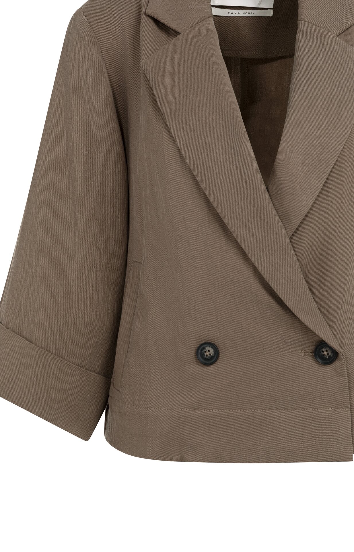 Dein neues Key-Piece: Der verkürzte Blazer