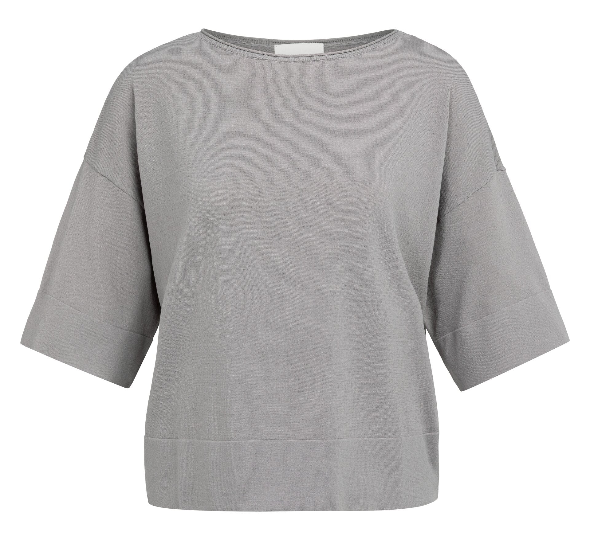 Minimalistischer Feinstrick: Dein neues Wohlfühl-Shirt