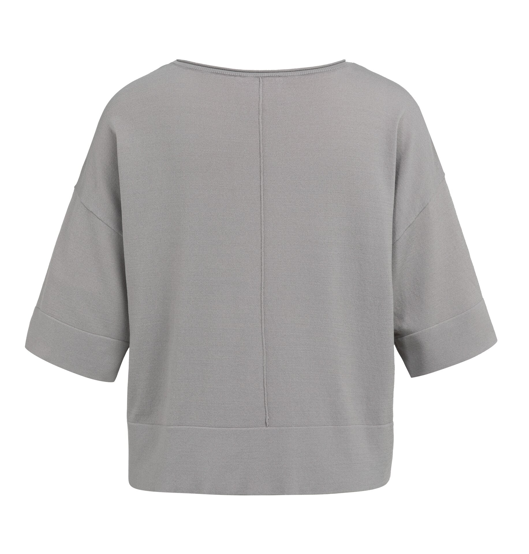 Minimalistischer Feinstrick: Dein neues Wohlfühl-Shirt