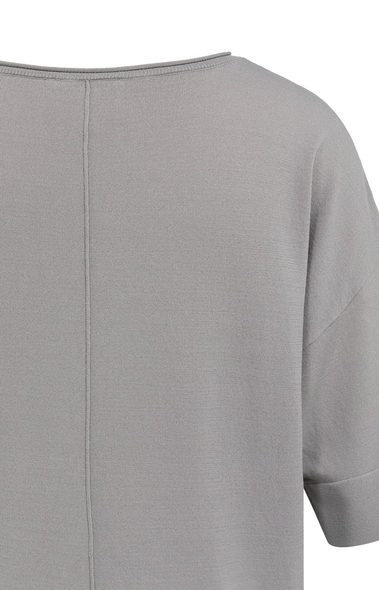 Minimalistischer Feinstrick: Dein neues Wohlfühl-Shirt