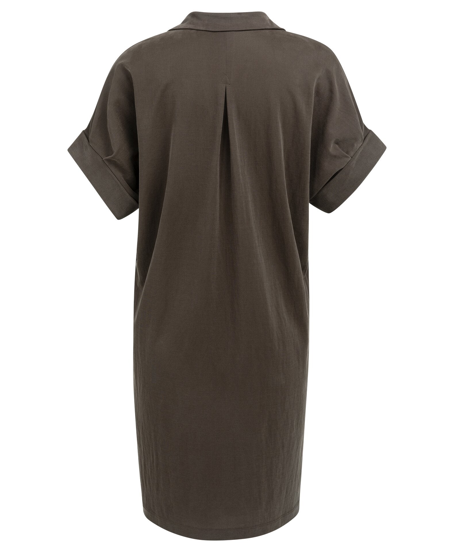 Das vielseitige Polokleid