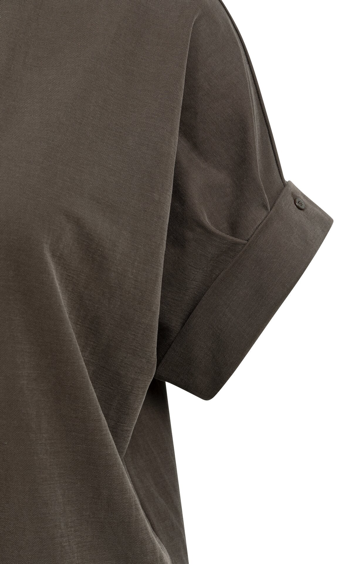 Das vielseitige Polokleid