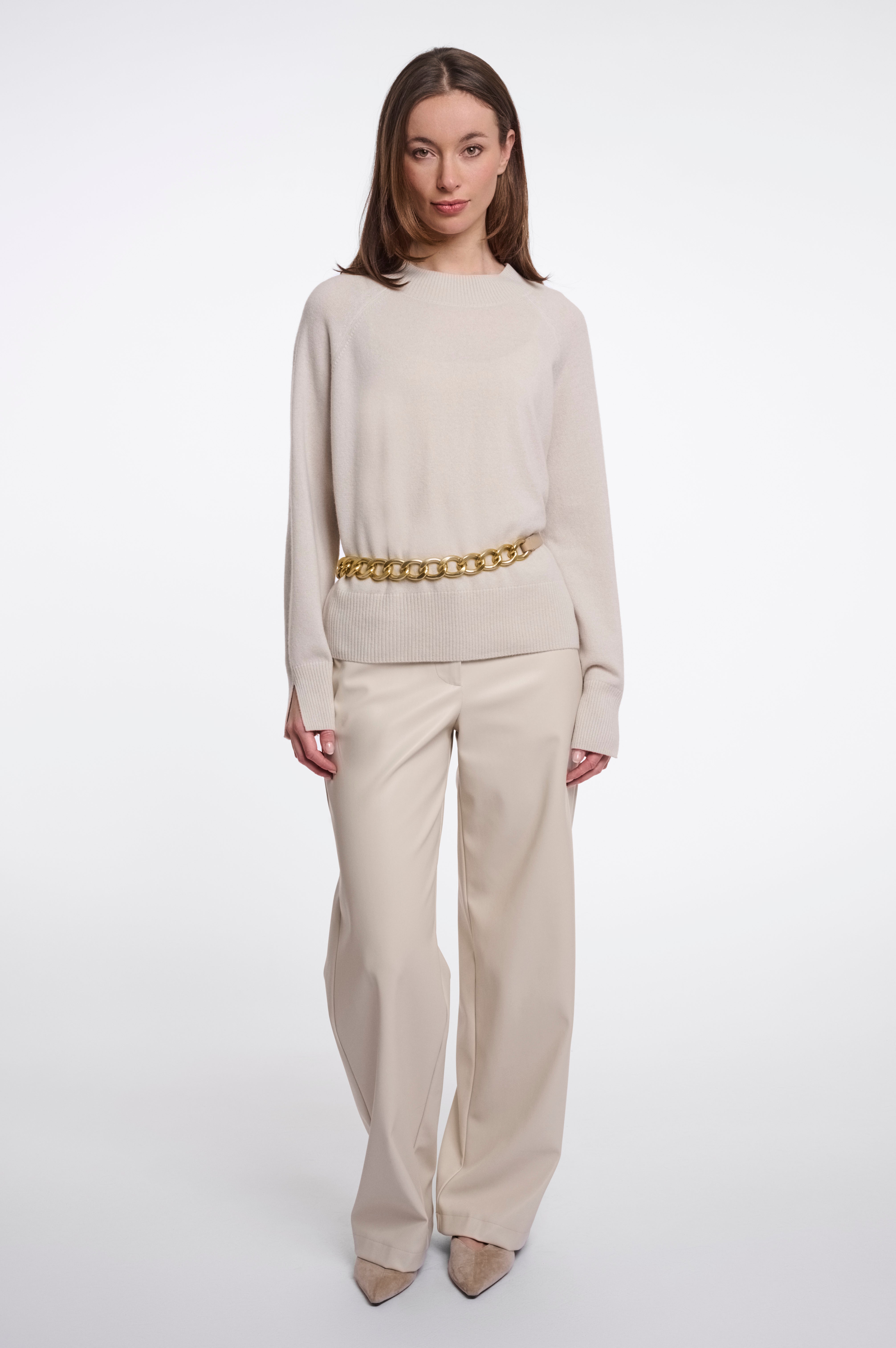 Dein neues Must-have: Der Statement-Kettengürtel für jede Silhouette