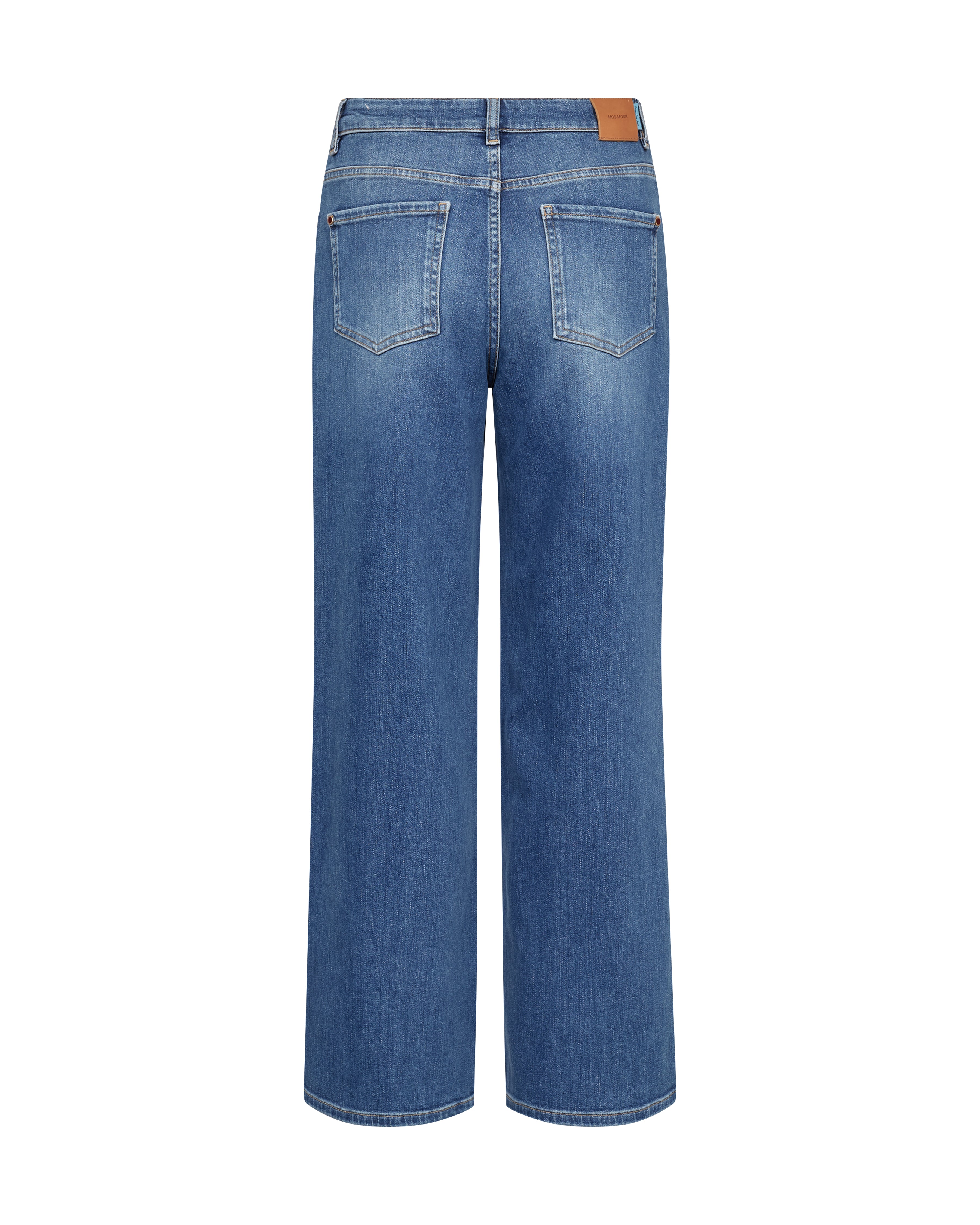 Denim-Favorit mit Wohlfühlgarantie: Weite Jeans im Vintage-Look
