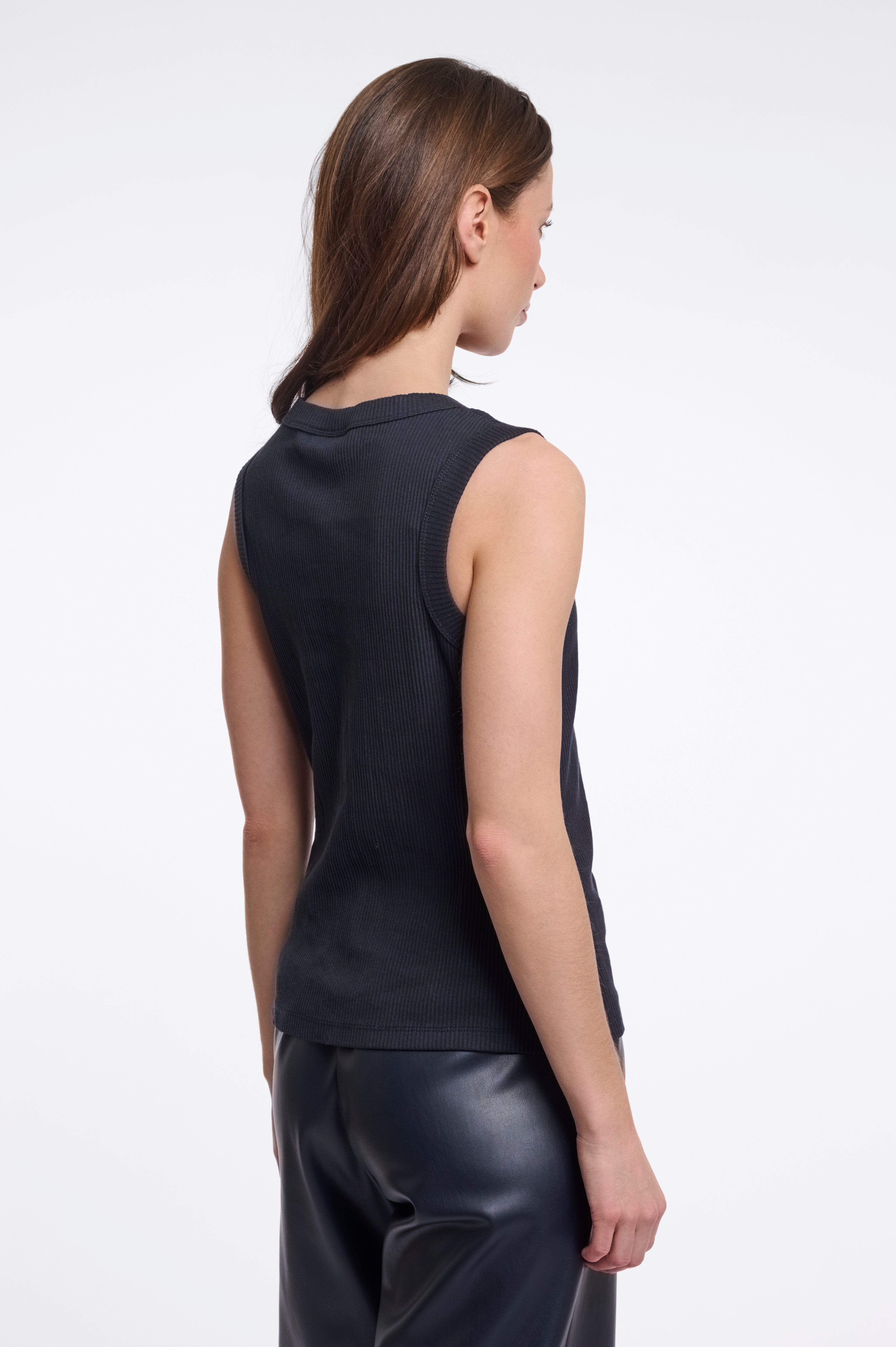 Das Ripp-Tanktop Drew