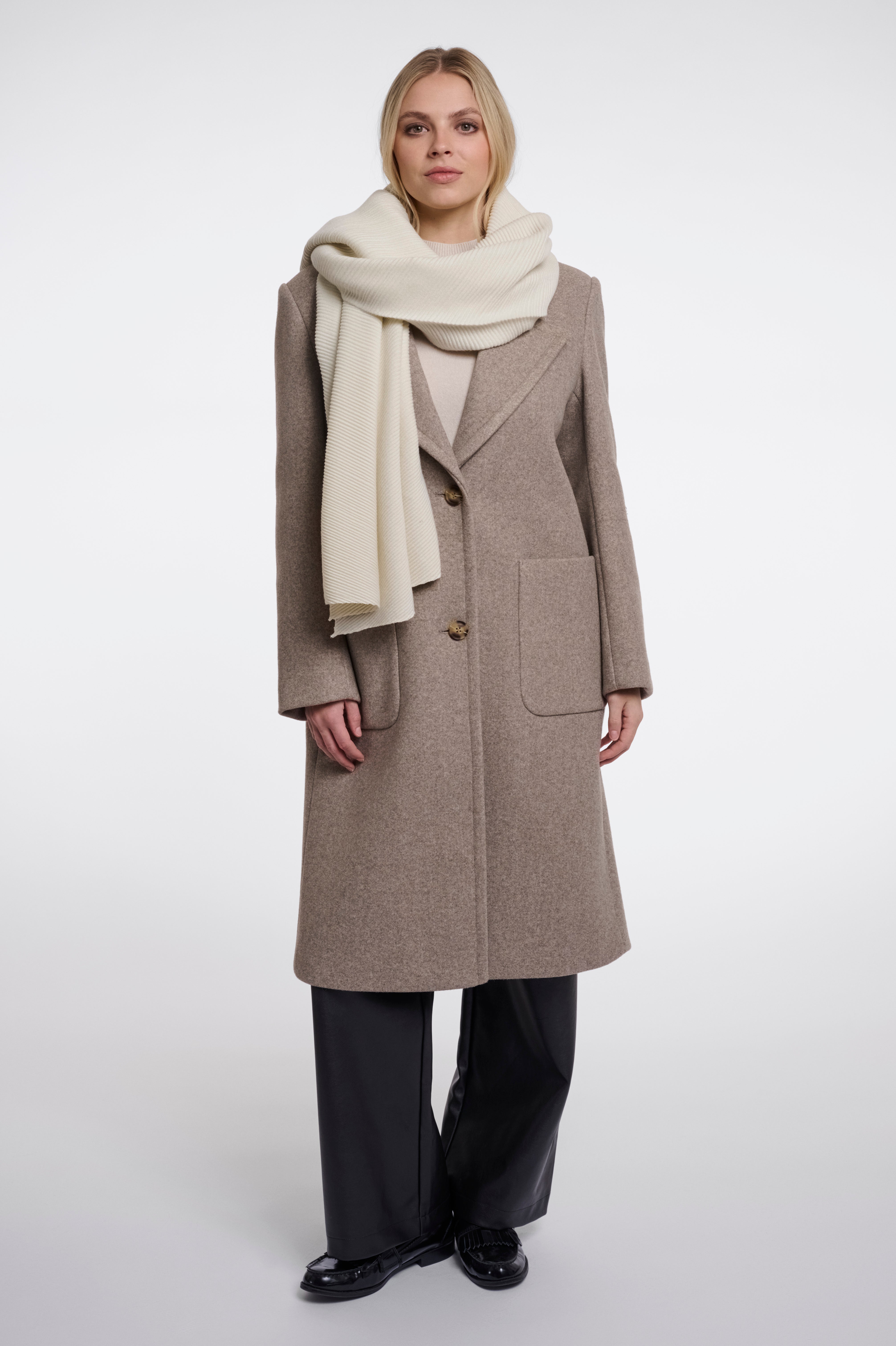 Strickschal Ivie