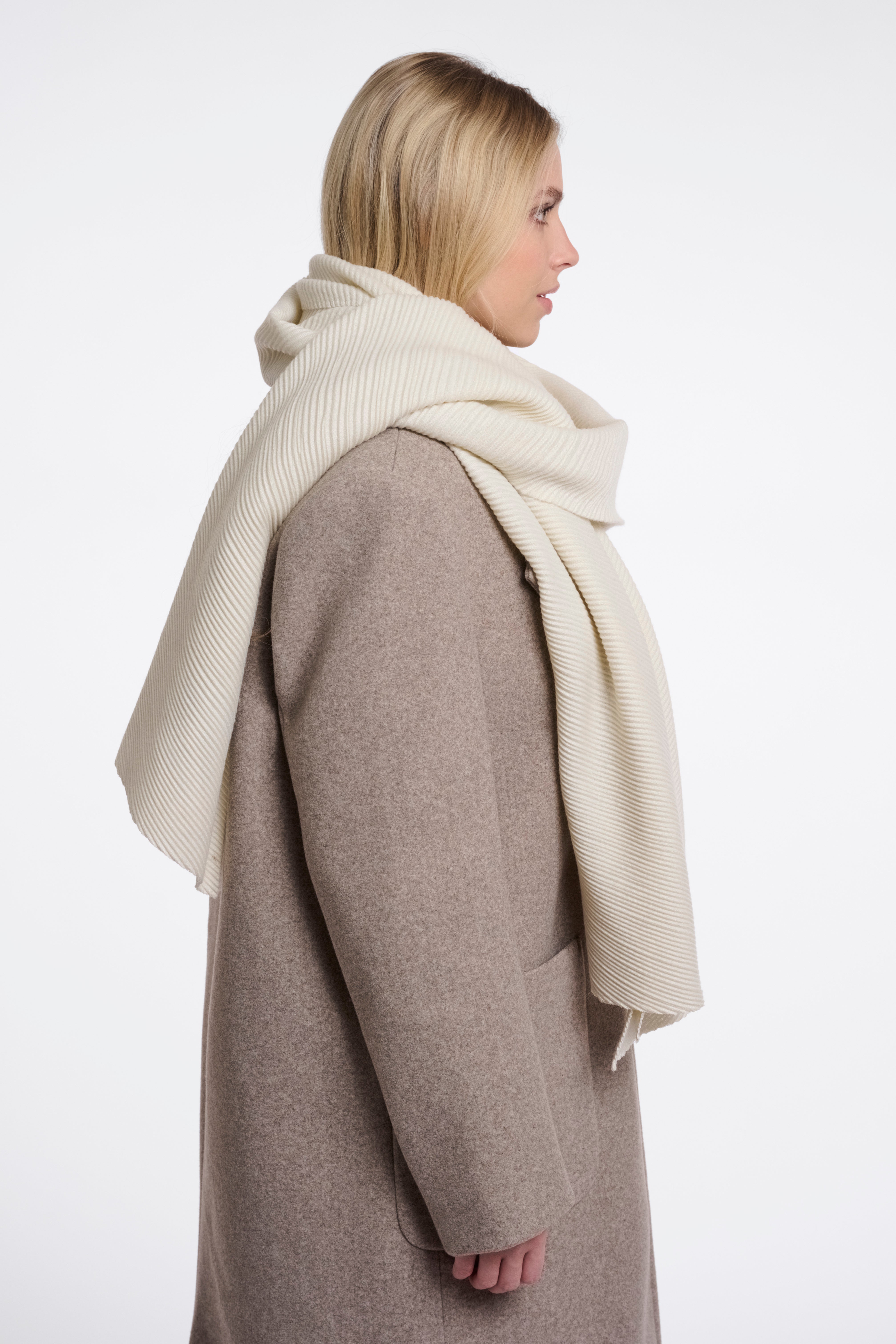 Strickschal Ivie