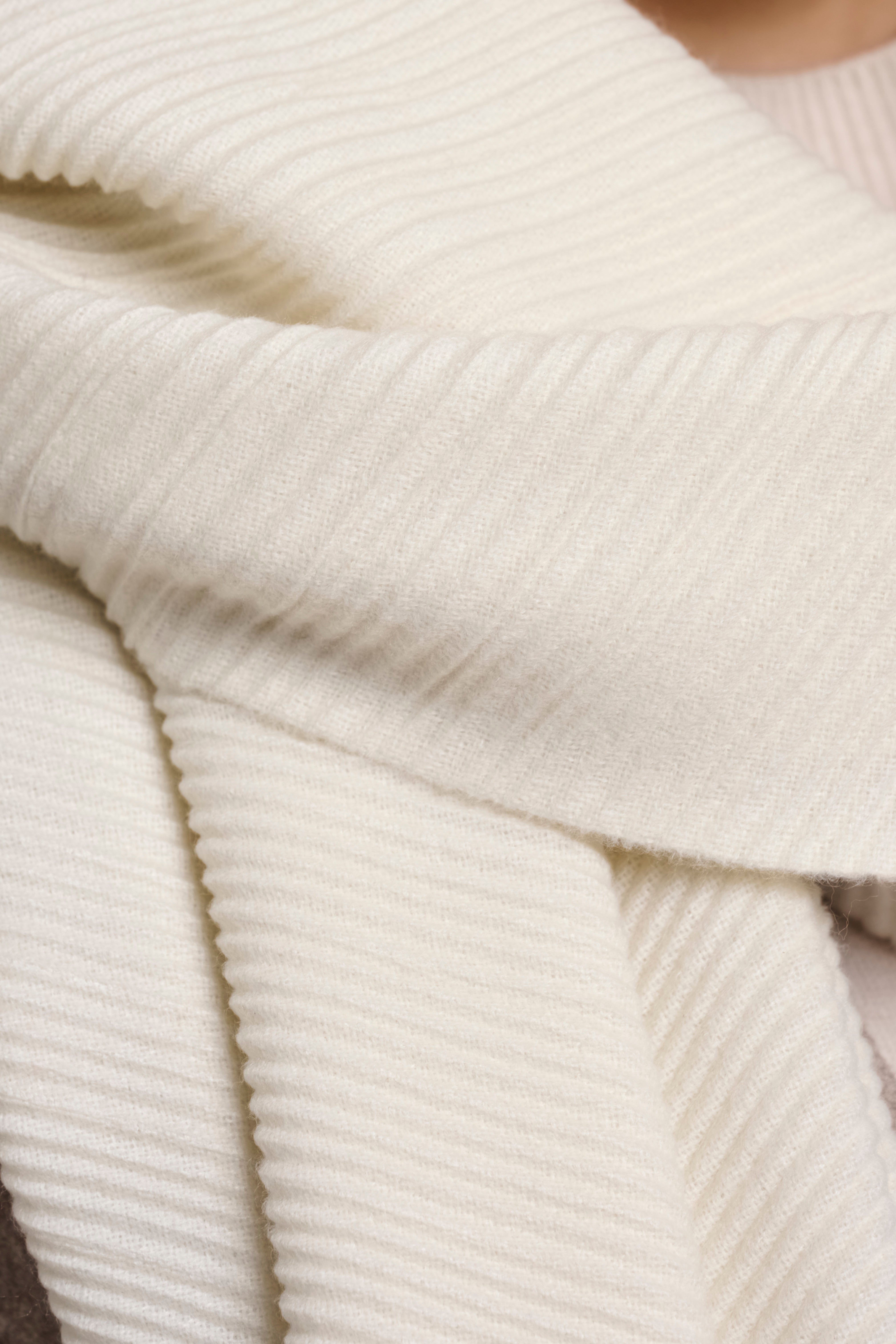 Strickschal Ivie