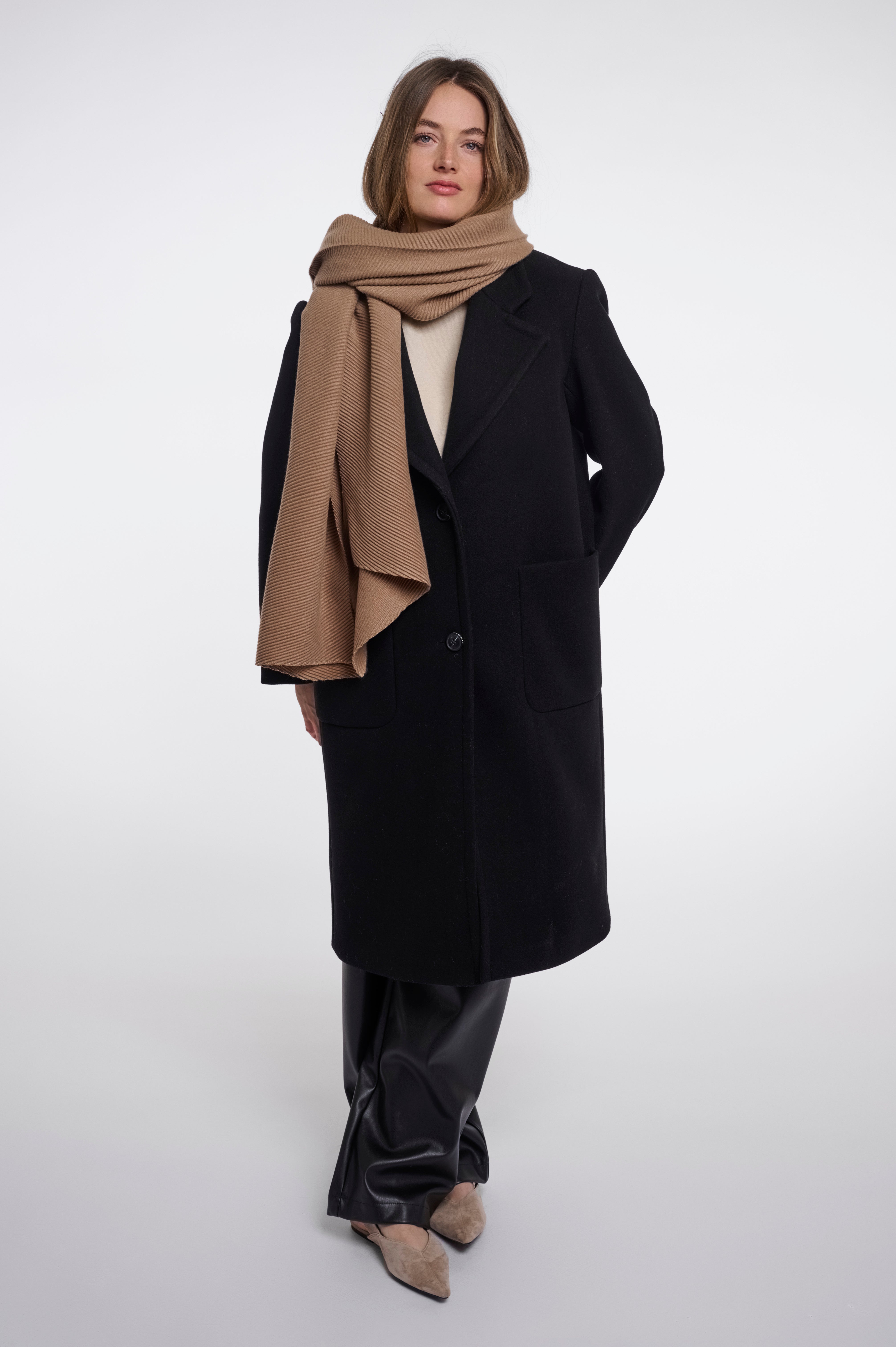 Strickschal Ivie