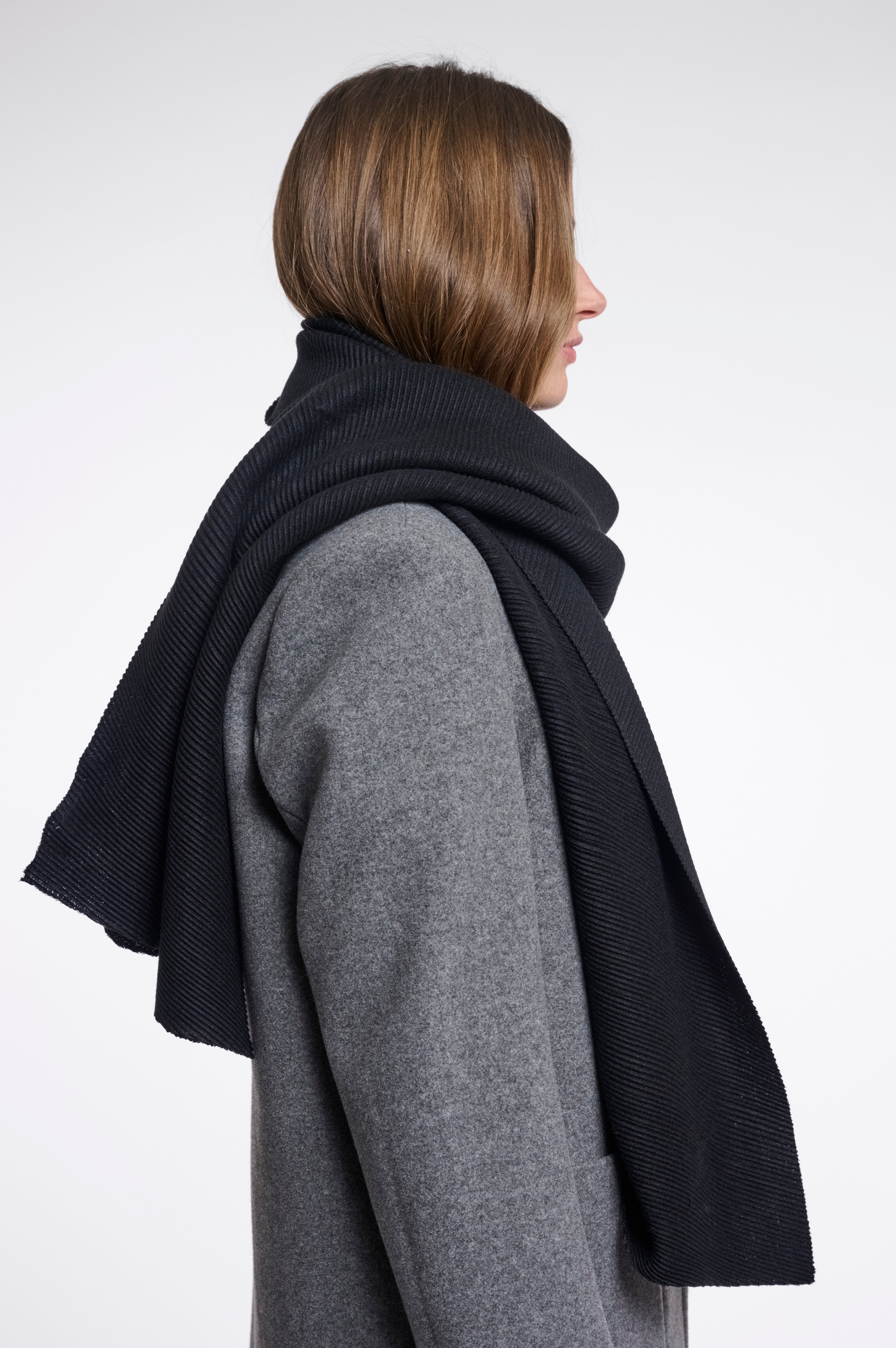 Strickschal Ivie
