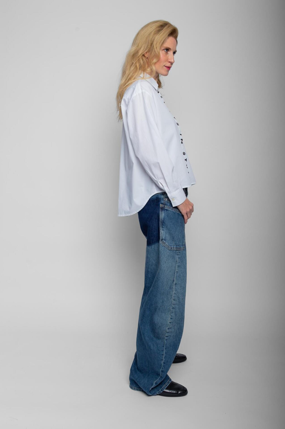 Die Statement-Hemdbluse mit dem gewissen Etwas